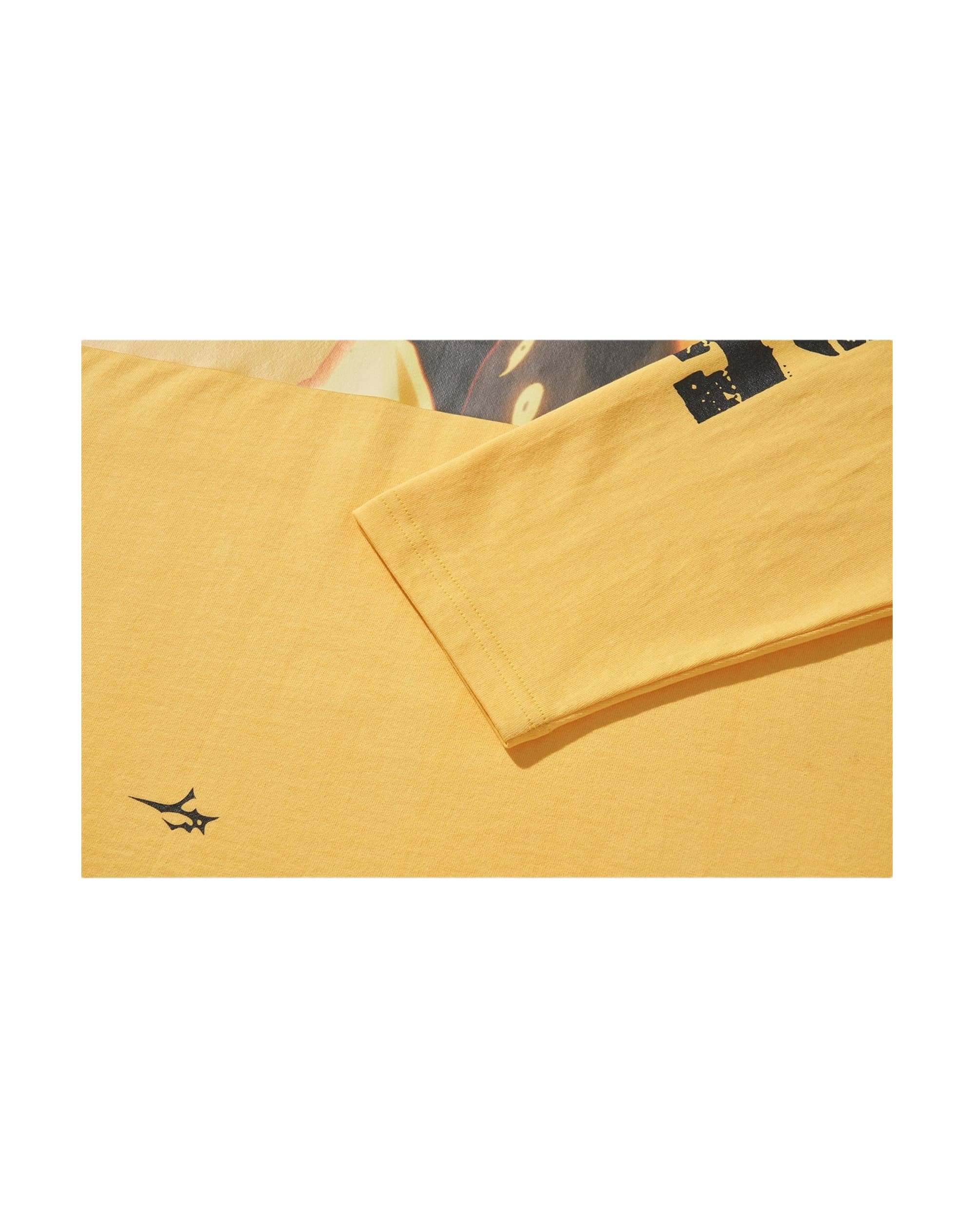NARUTO LONG SLEEVE T-SHIRTS / YELLOW - Image 16