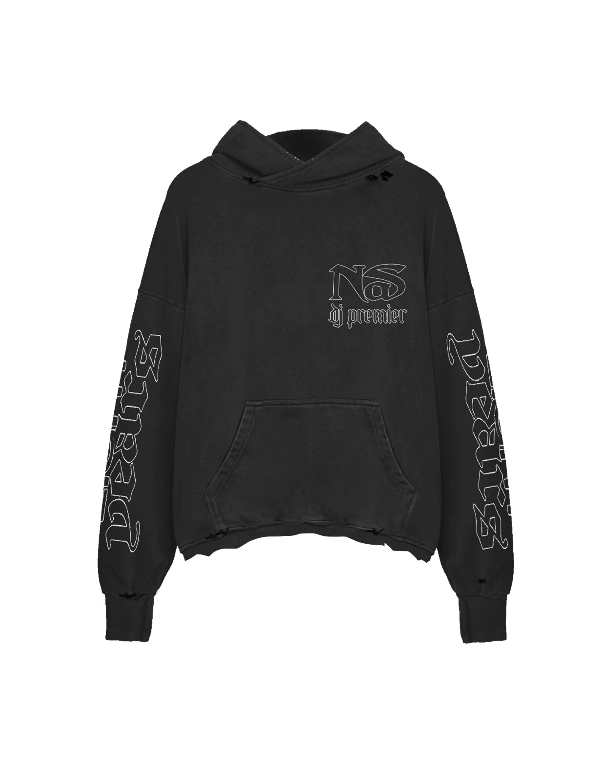 Nas Light-Years Hoodie