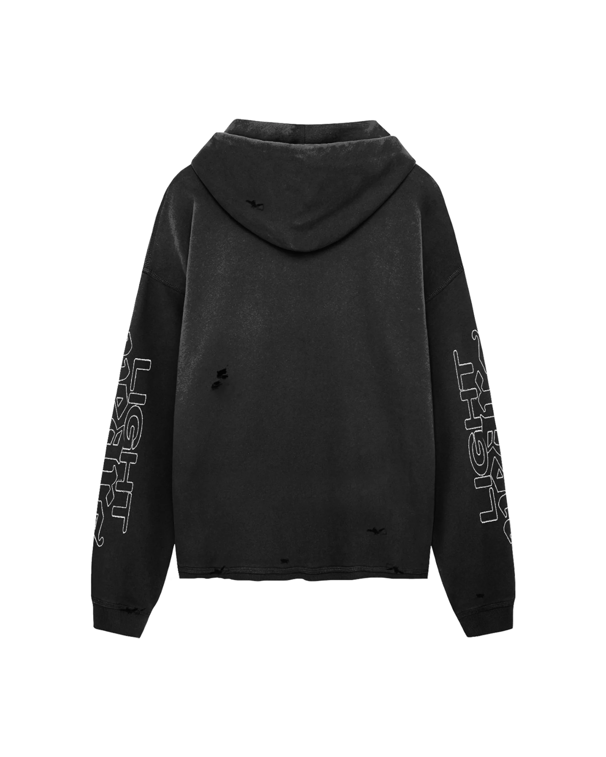 Nas Light-Years Hoodie - Image 2