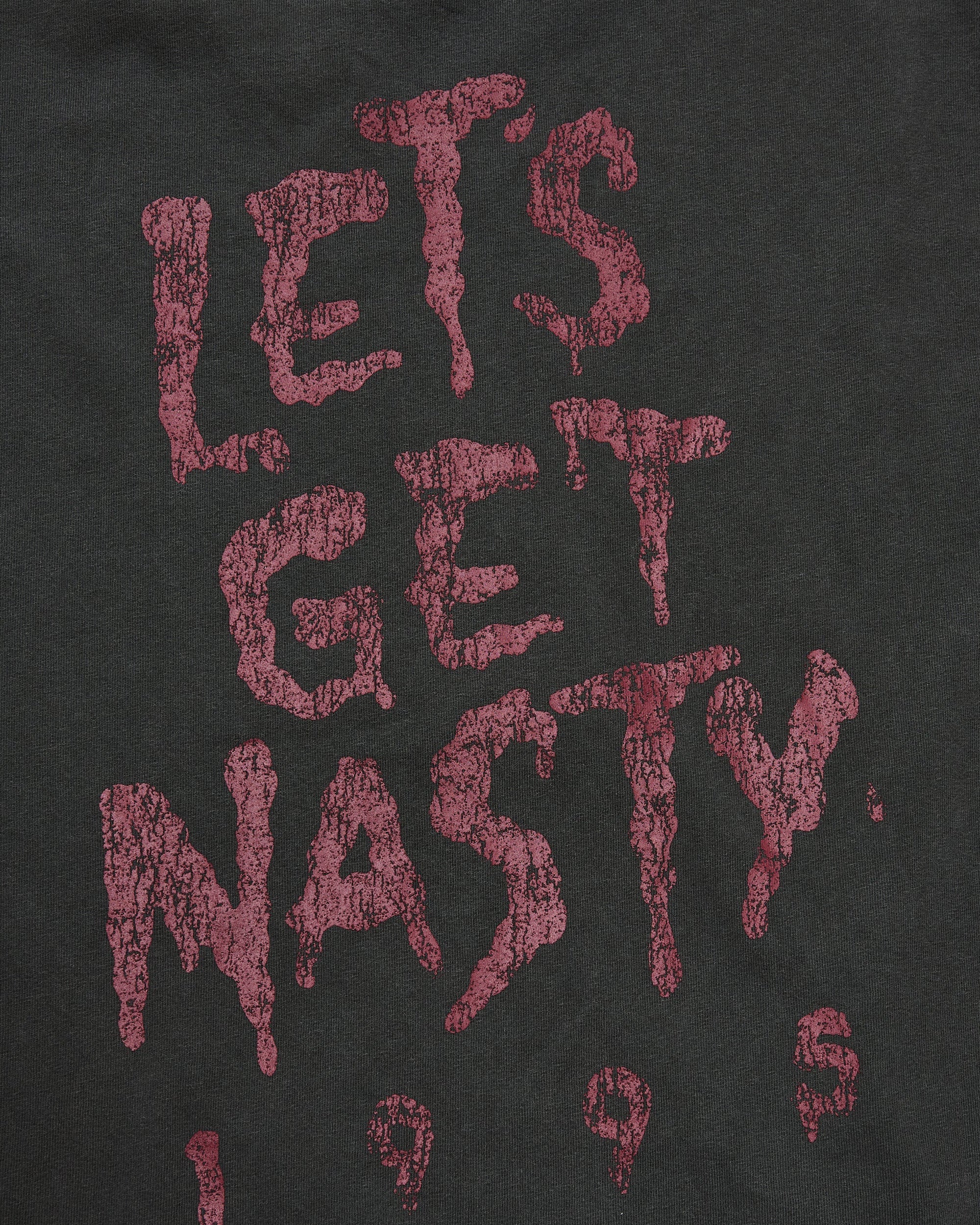 Nas 'Tee' Sleeveless -Black - Image 6