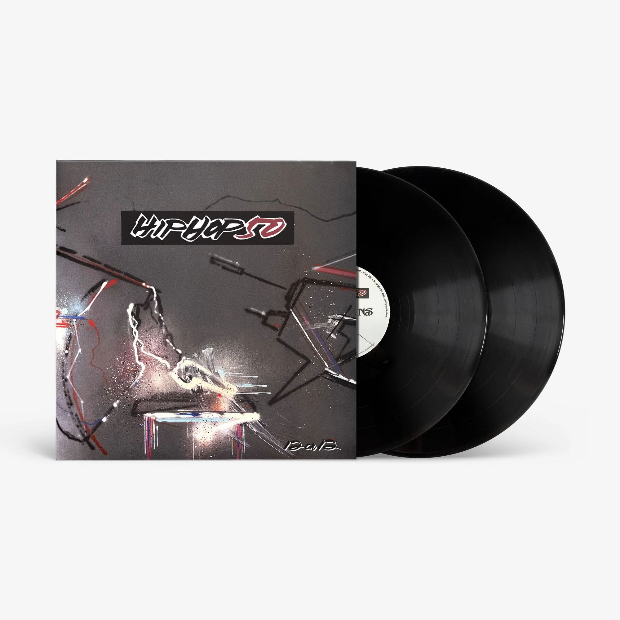Nas x Futura 2nd Edition Vinyl Record - Image 15