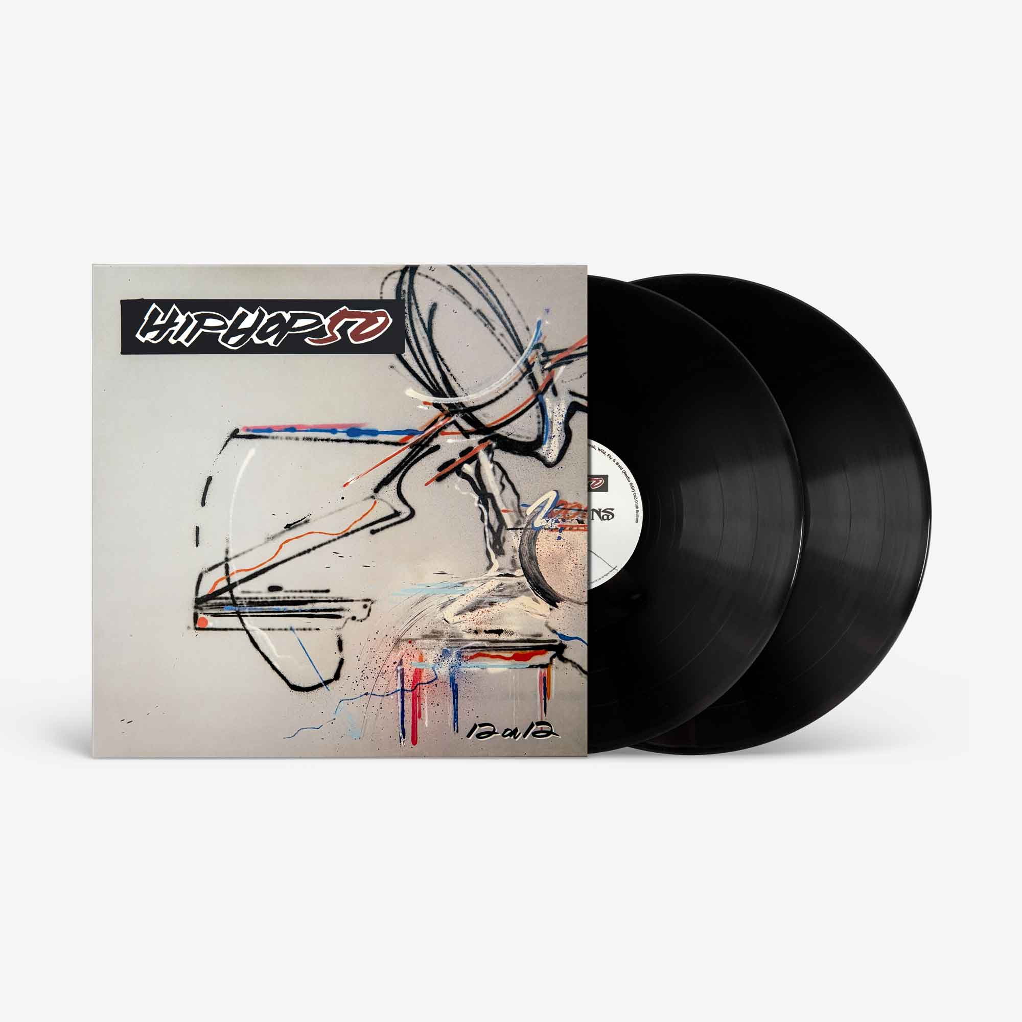 Nas x Futura Hip Hop 50 Vinyl Records Triptych - Image 19