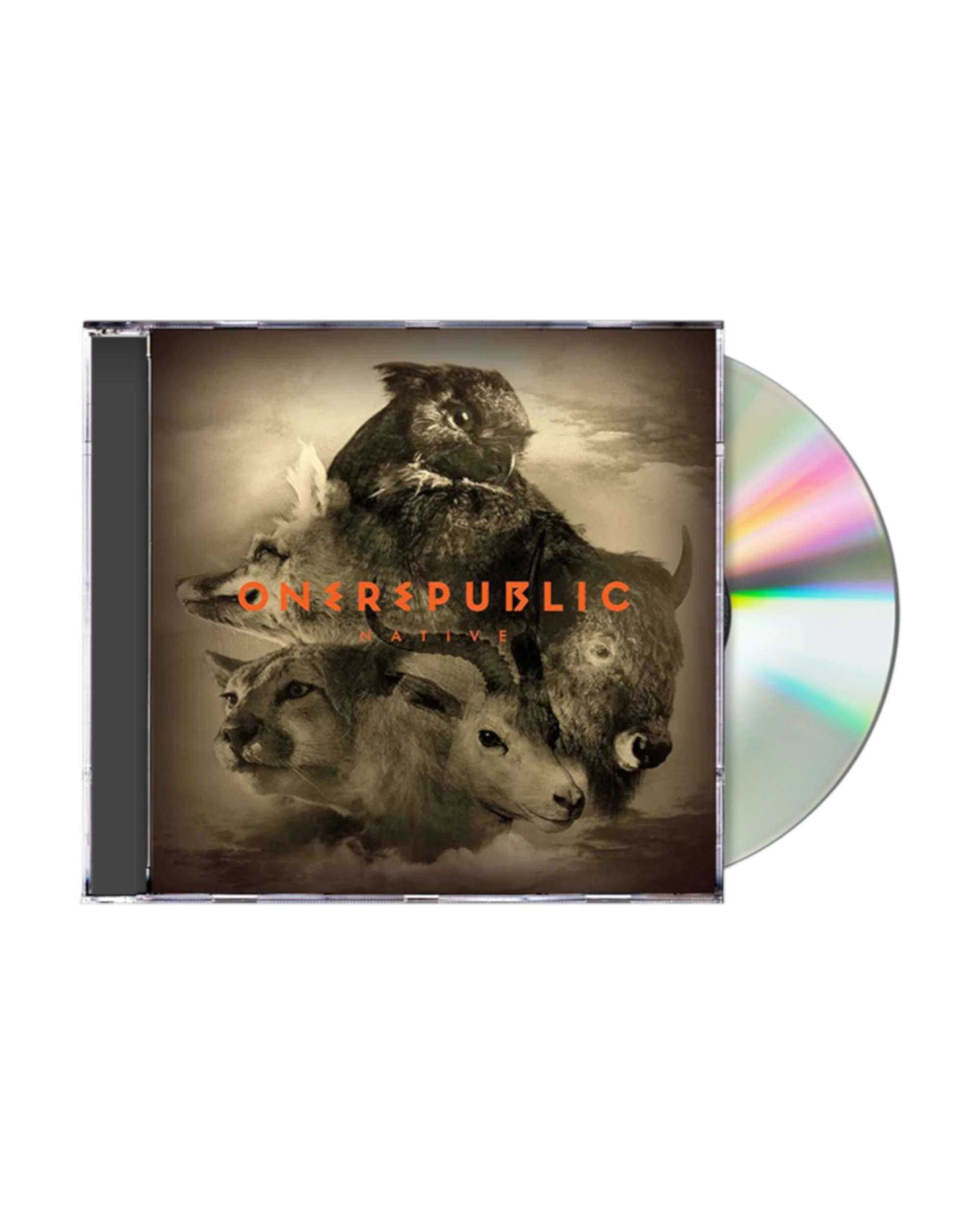 Native CD