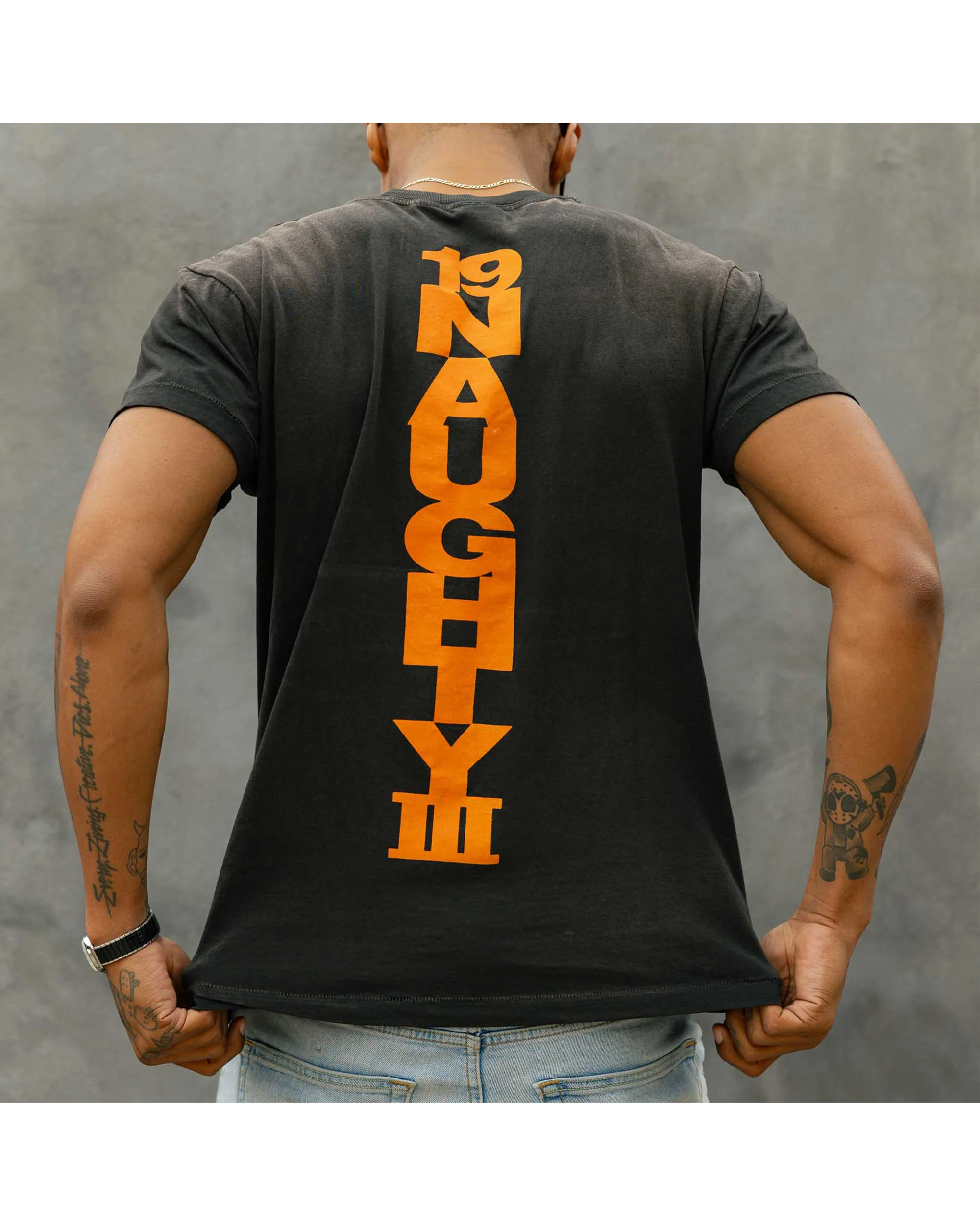 Naughty By Nature - 19N3 SS Tee - Image 4