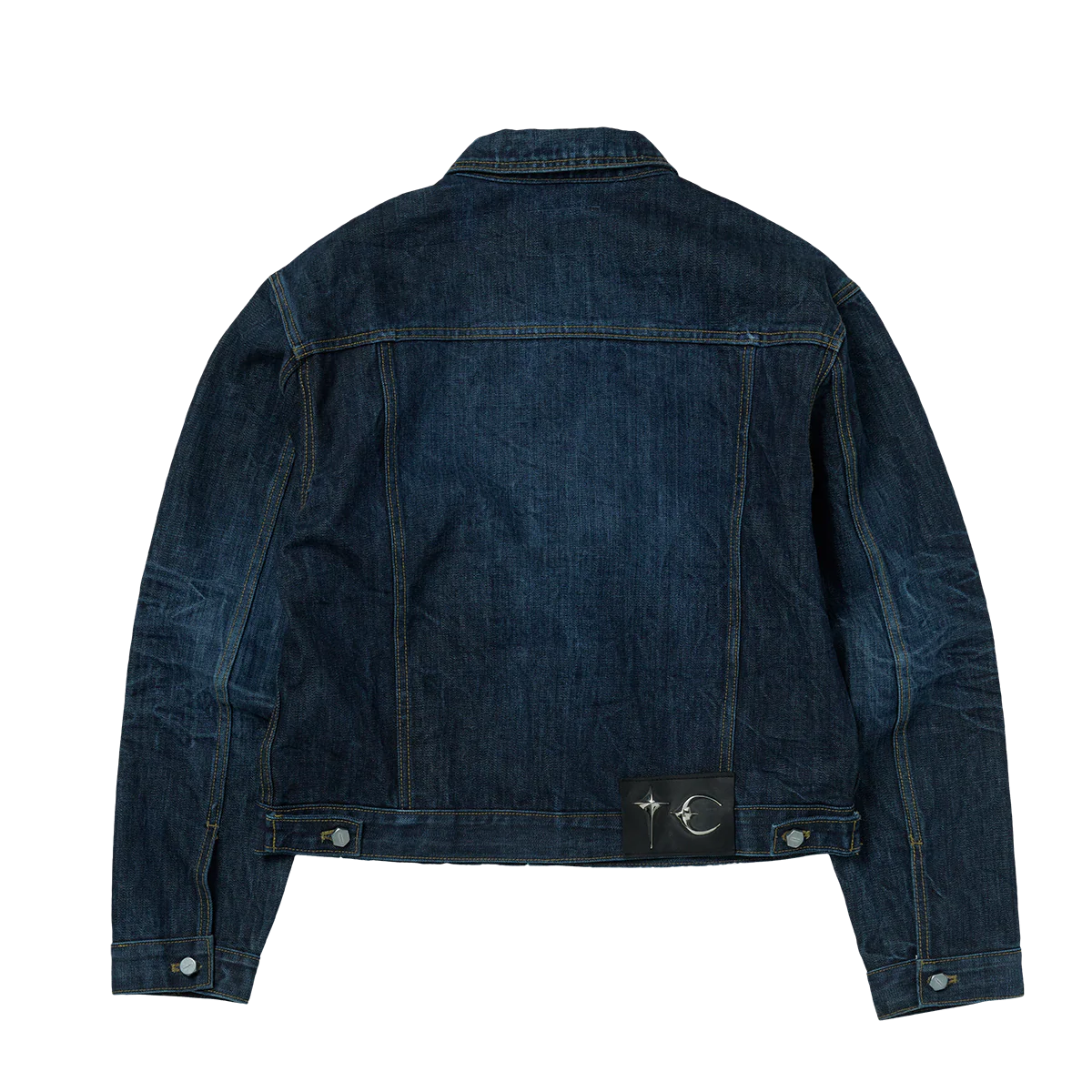 Naval Warfare Denim Jacket - Image 4