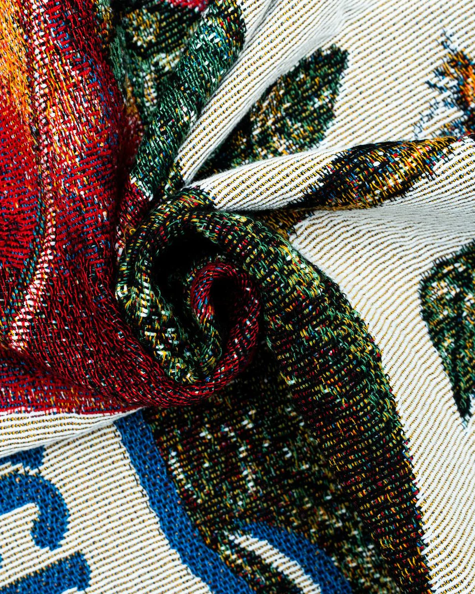 NBA Tapestry Blanket - New York Knicks - Image 2