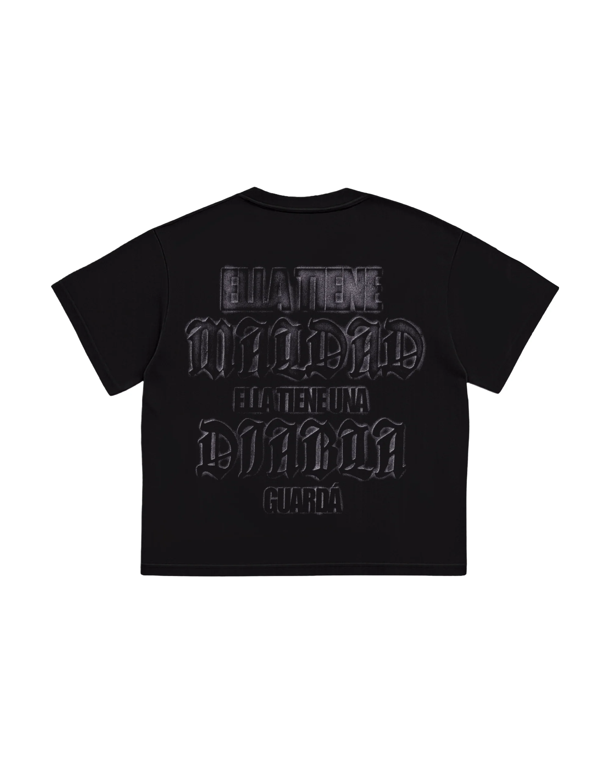 NEGRO HIT T-SHIRT - Image 2