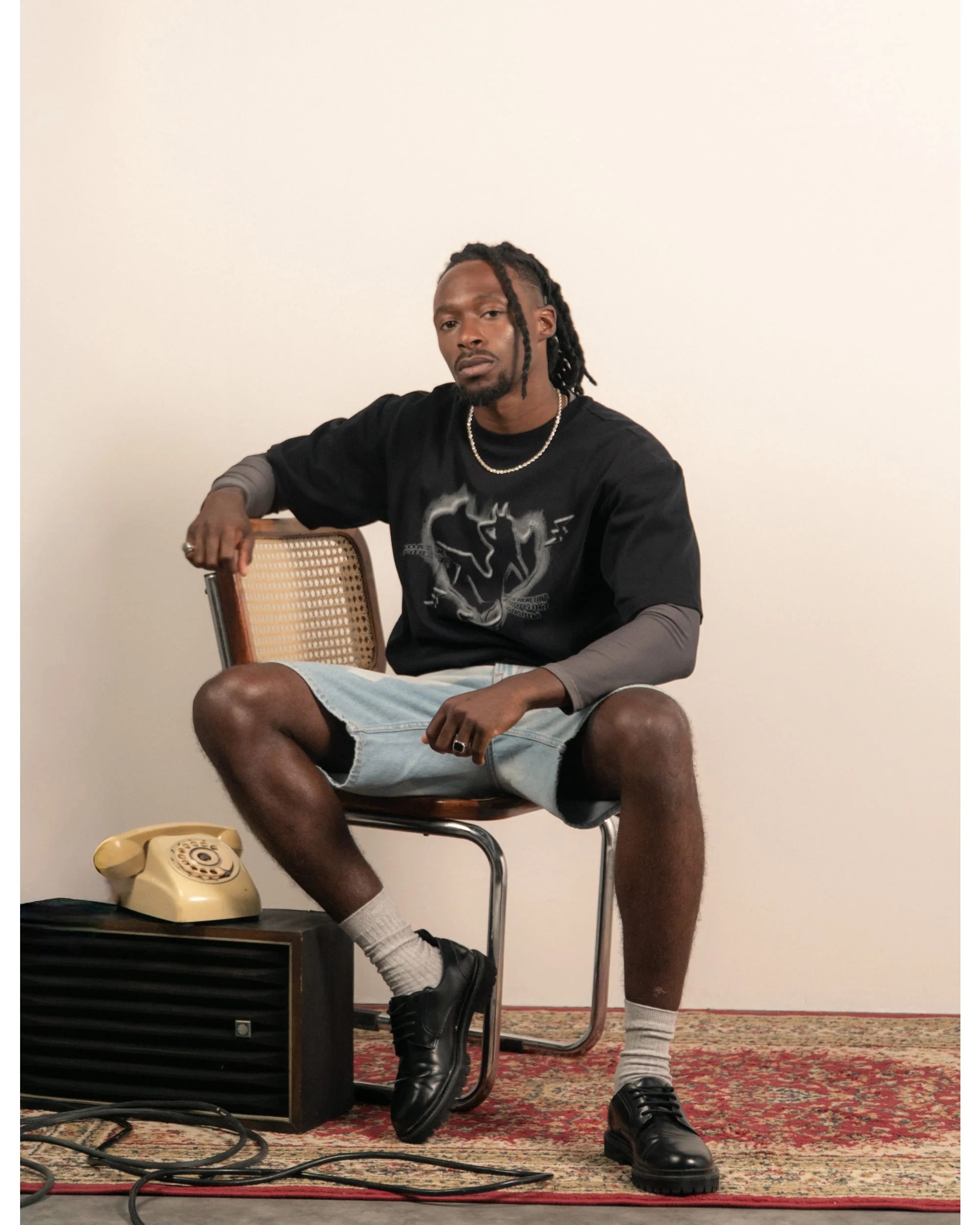 NEGRO HIT T-SHIRT - Image 3