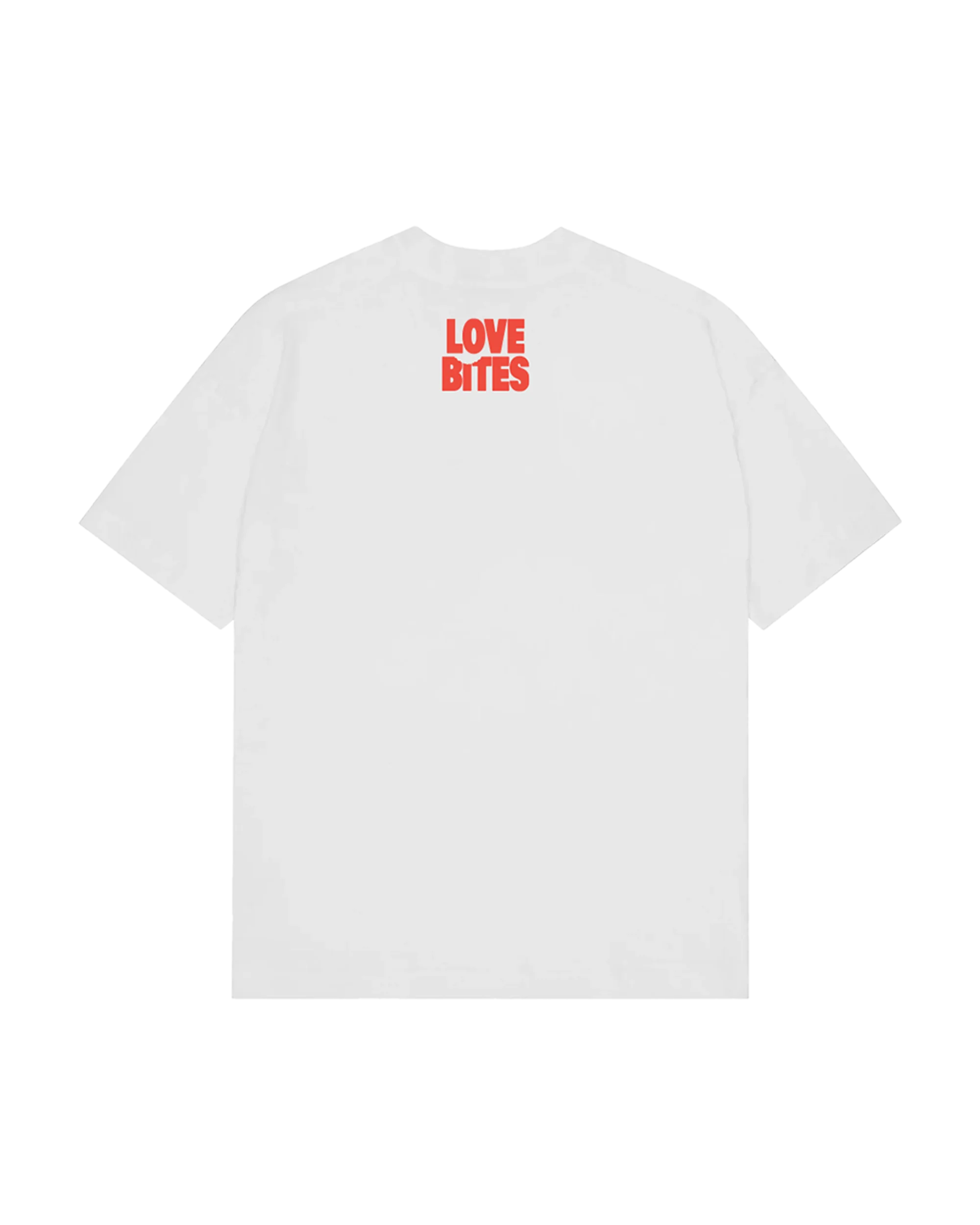 Nelly Furtado, Love Bites White Tee - Image 2