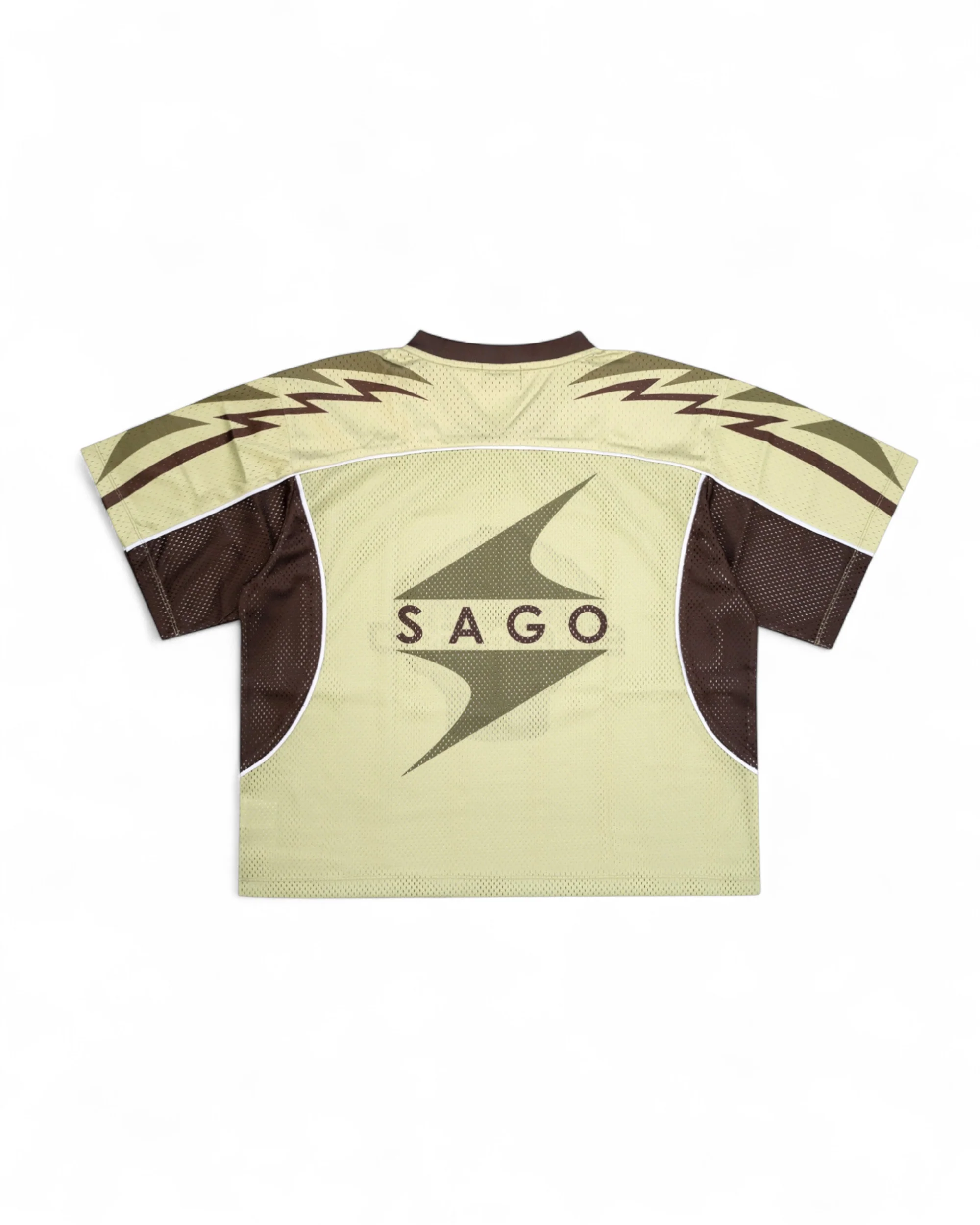 NEPTUNE JERSEY (MATCHA) - Image 2