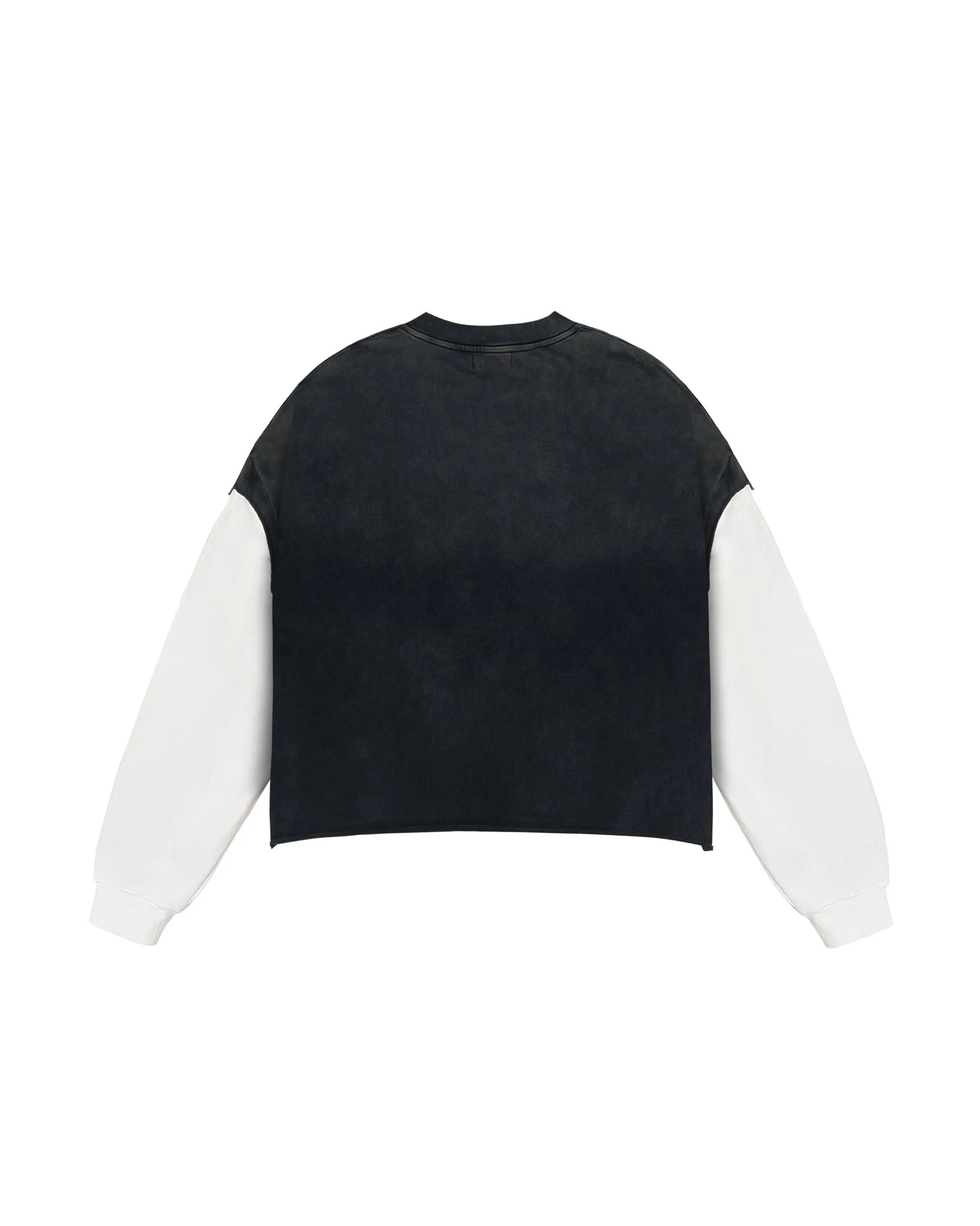 NERO SU BIANCO LONGSLEEVE - Image 2