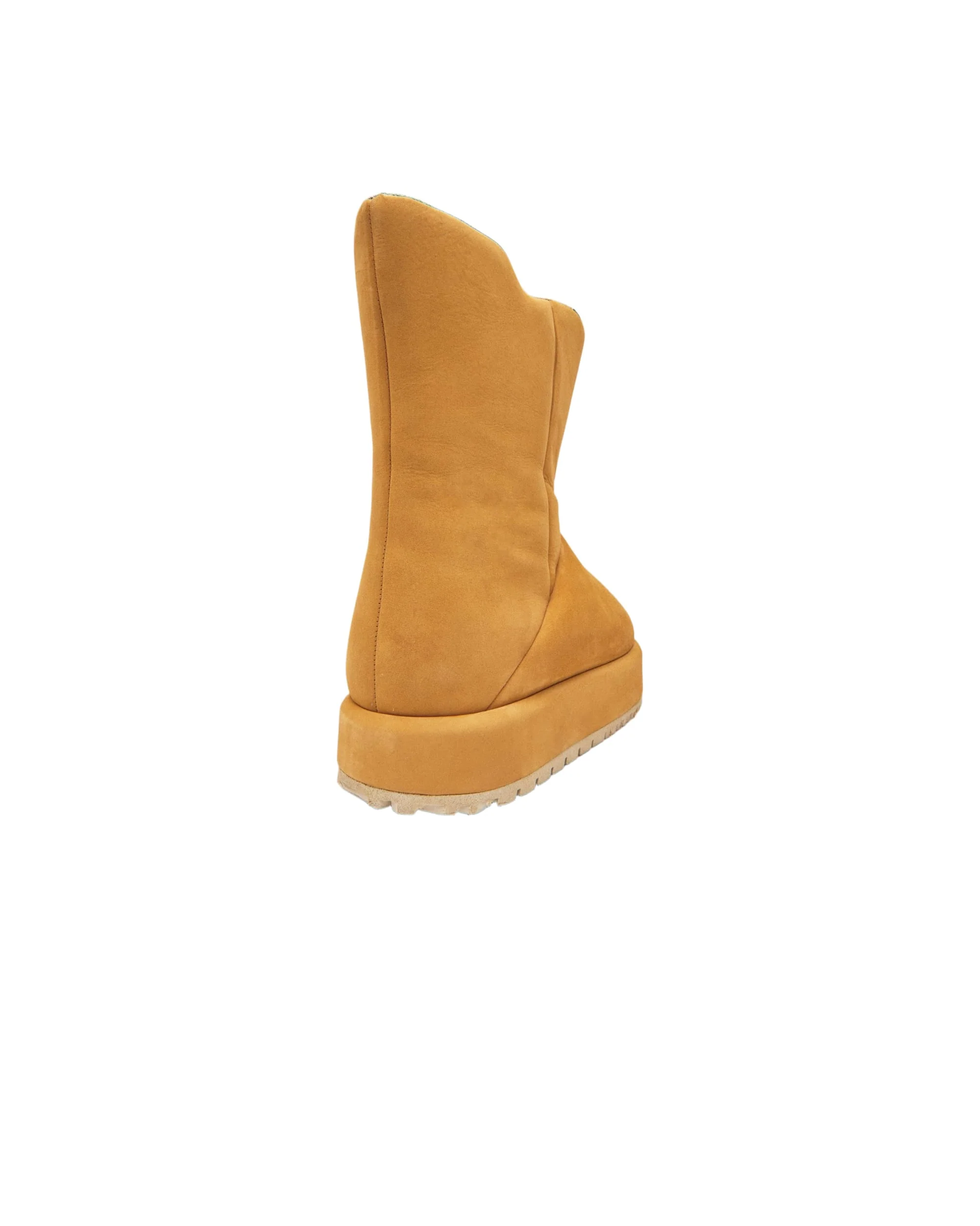Neve Nabuk Boots - Sand - Image 3