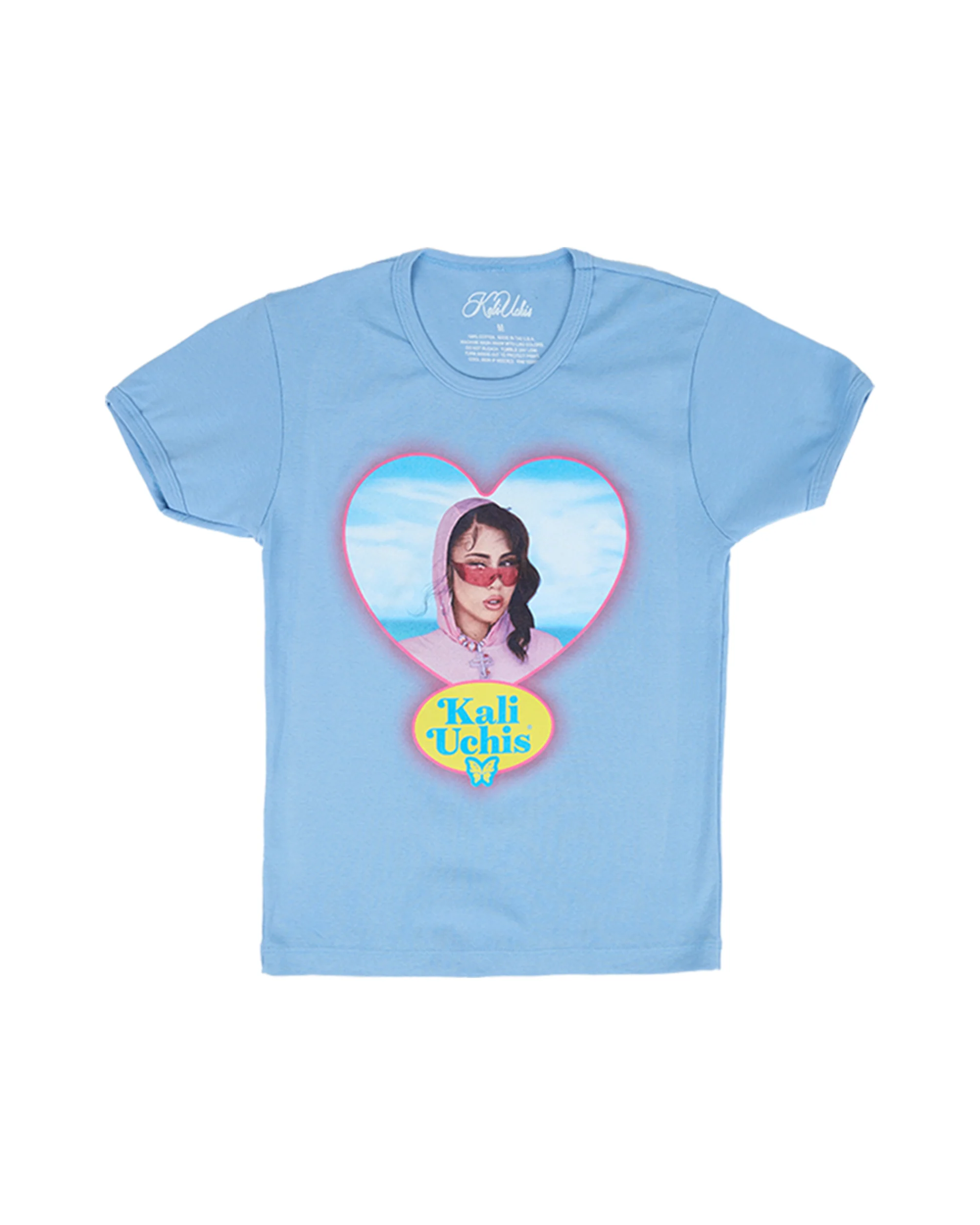 Never Be Yours Baby Tee