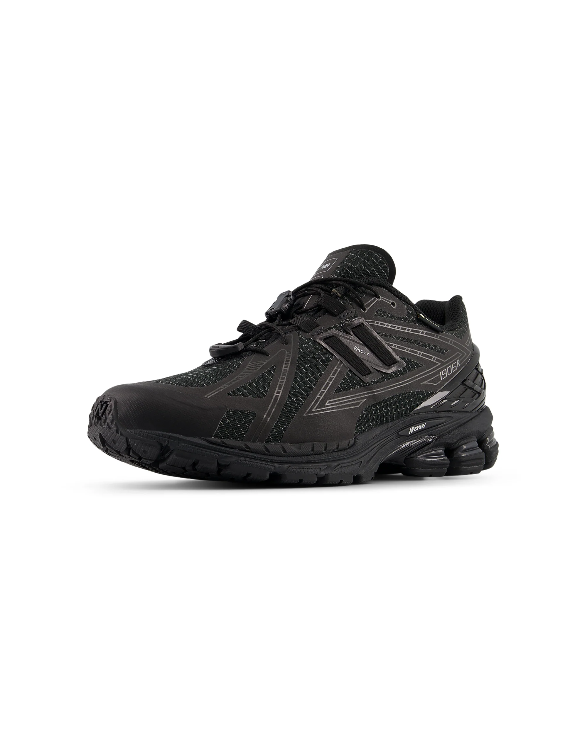 New Balance 1906R - Black - Image 5
