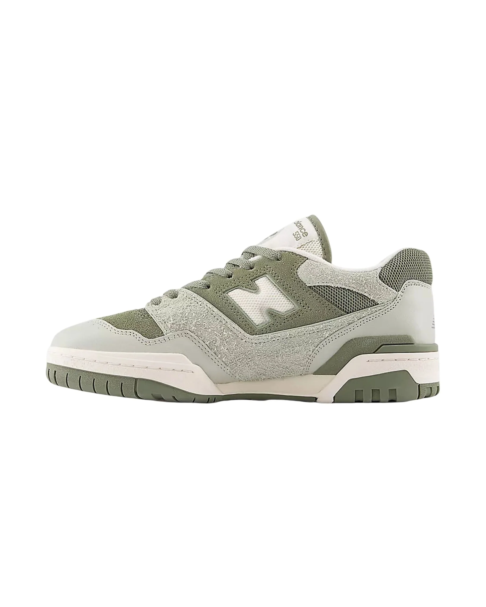 New Balance 550 - Olivine - Image 2