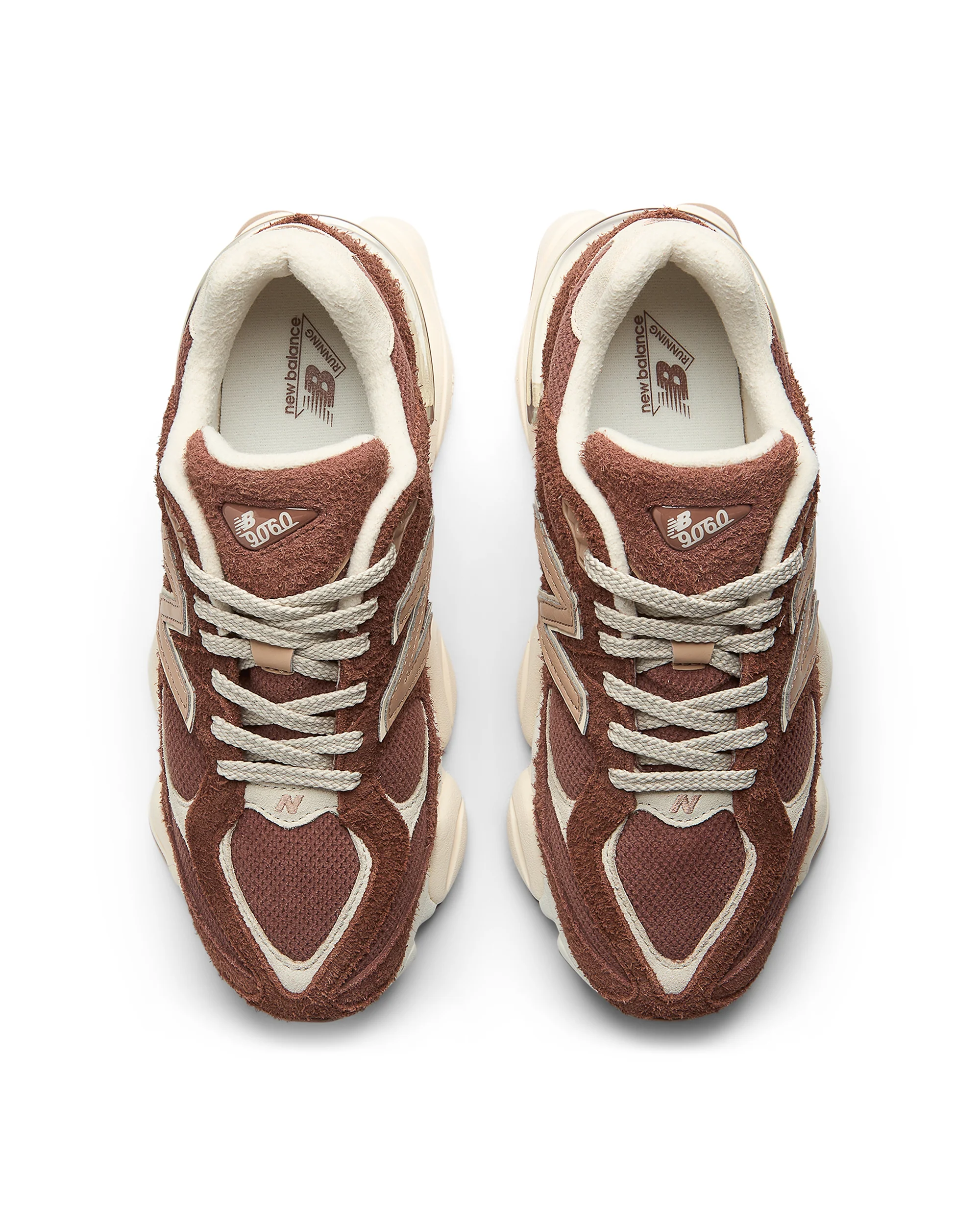 NEW BALANCE 9060 OAK - Image 5
