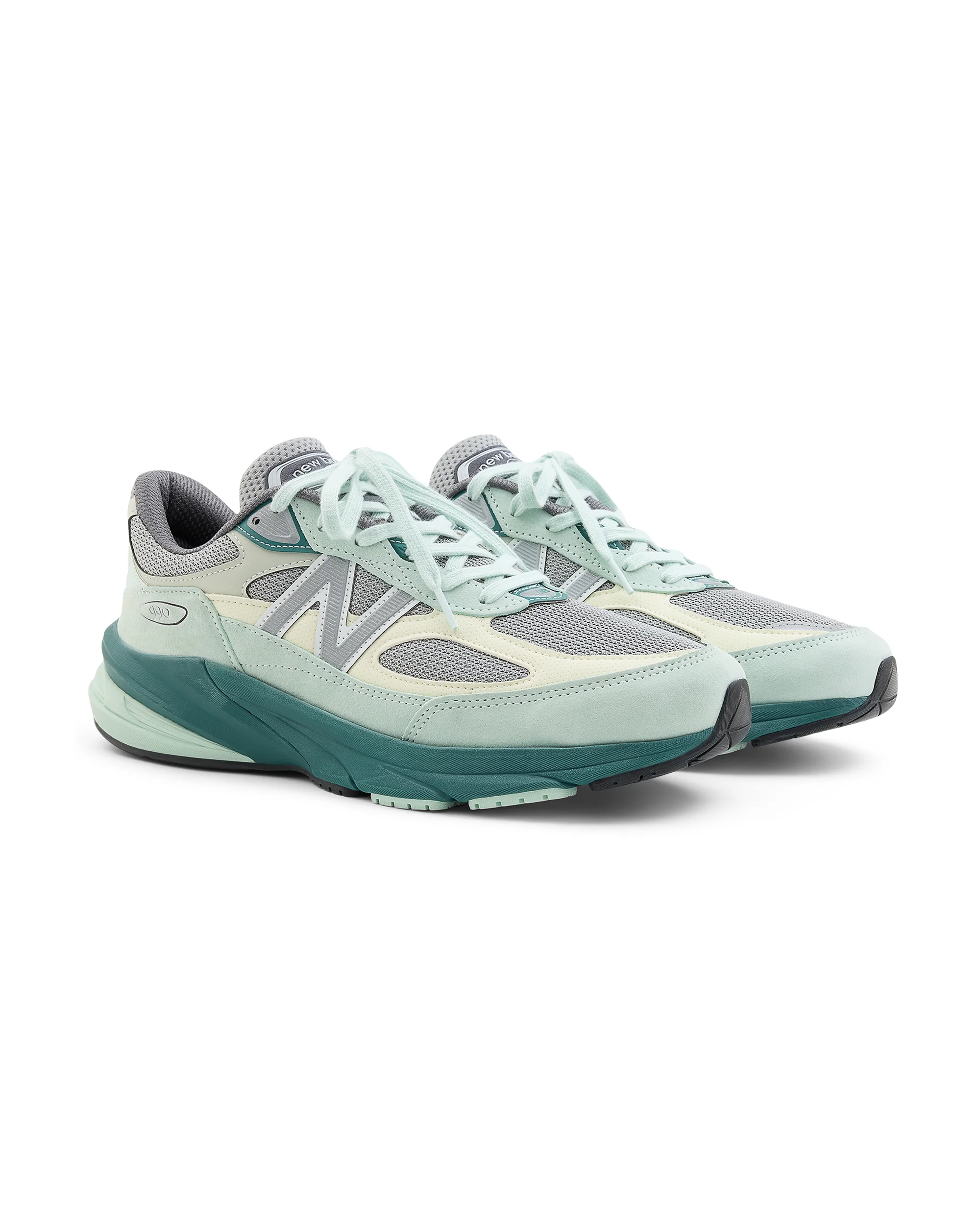 NEW BALANCE 990 CLAY - Image 3