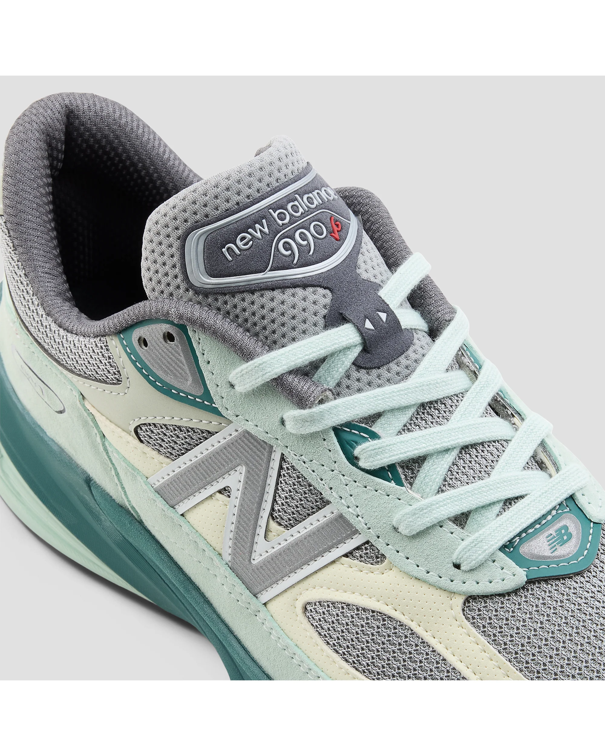 NEW BALANCE 990 CLAY - Image 5