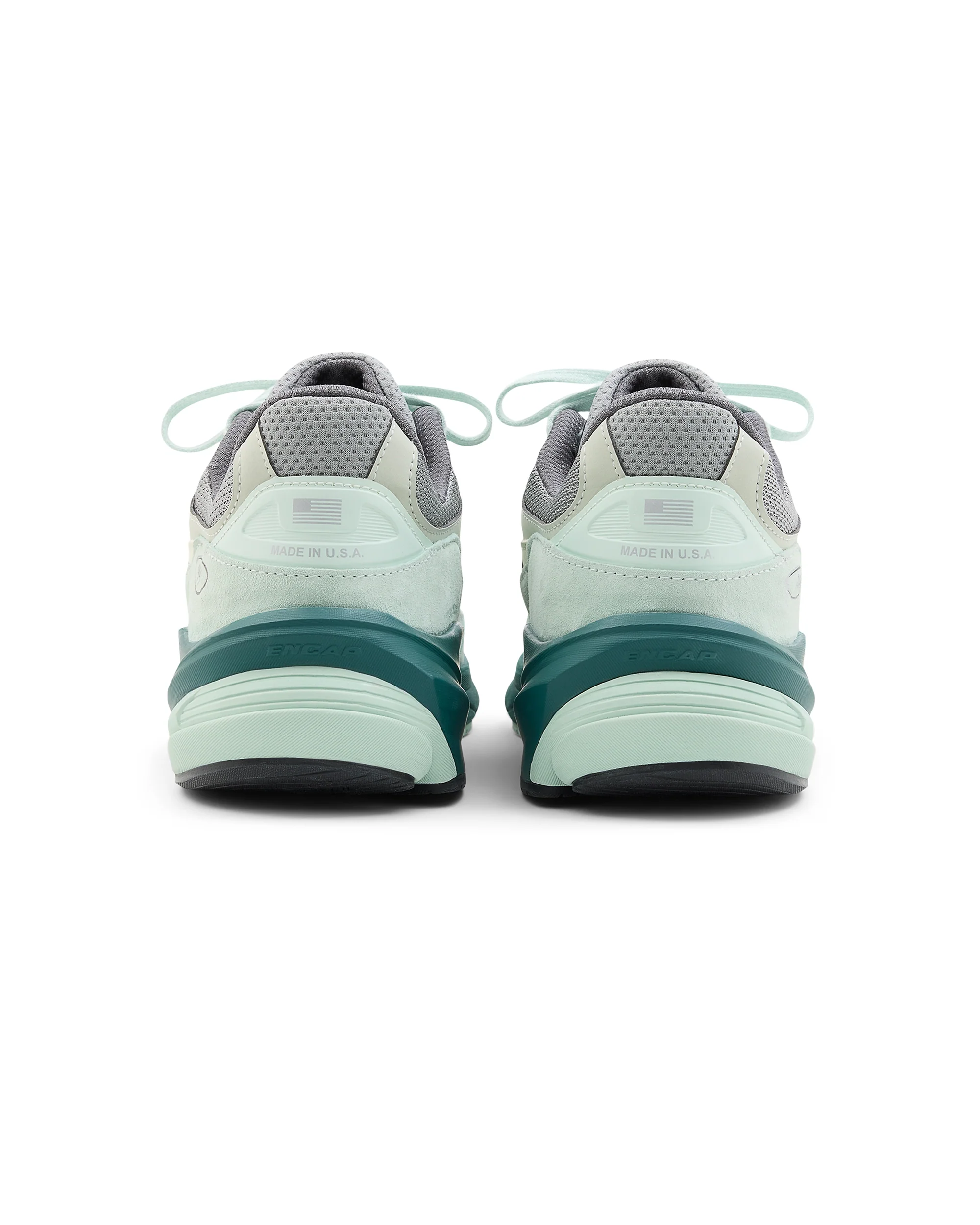 NEW BALANCE 990 CLAY - Image 6