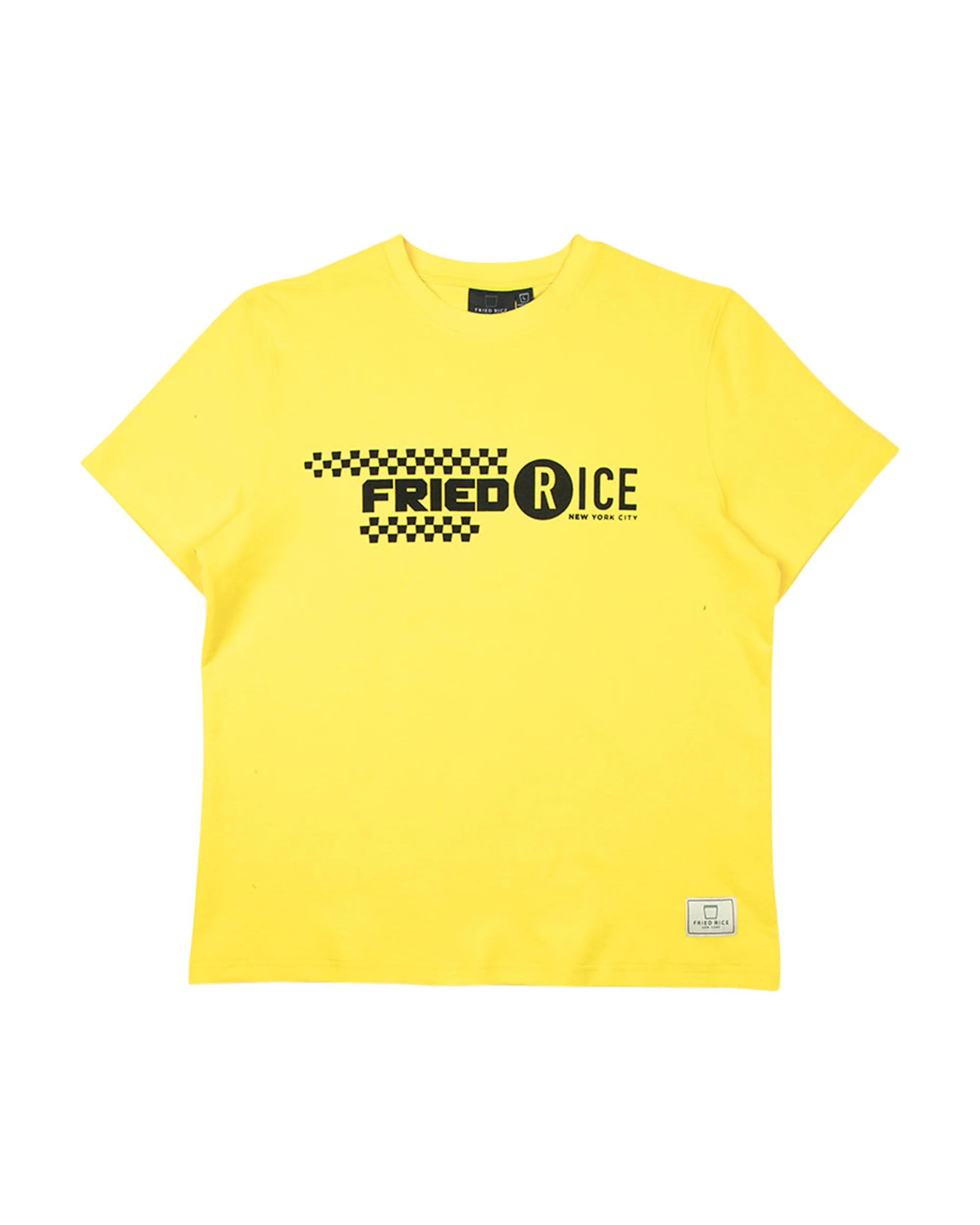 New York Yellow Taxi Tee