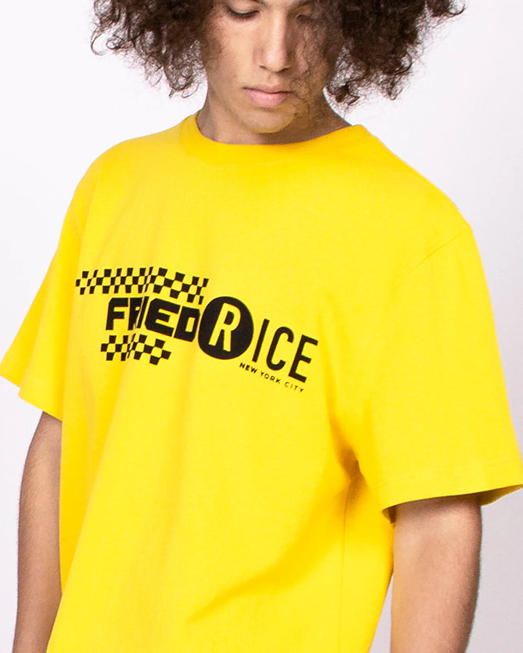New York Yellow Taxi Tee - Image 3