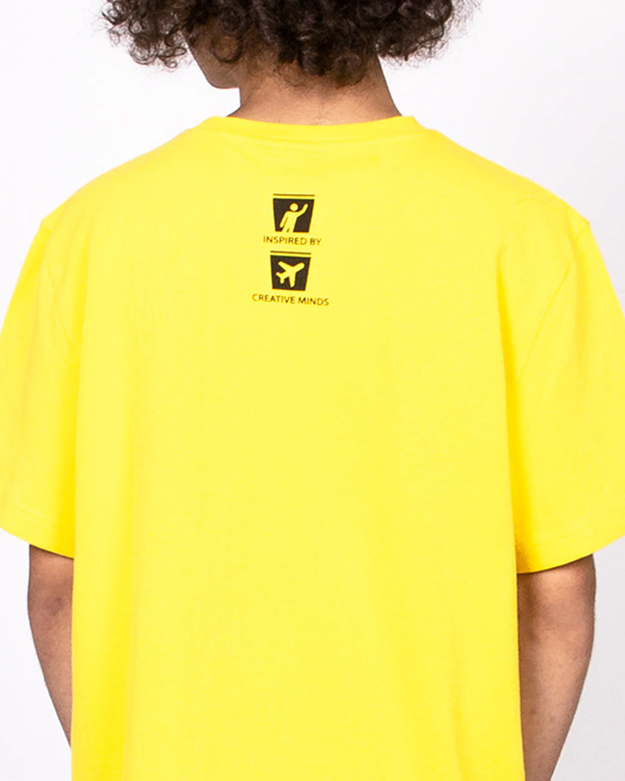 New York Yellow Taxi Tee - Image 5