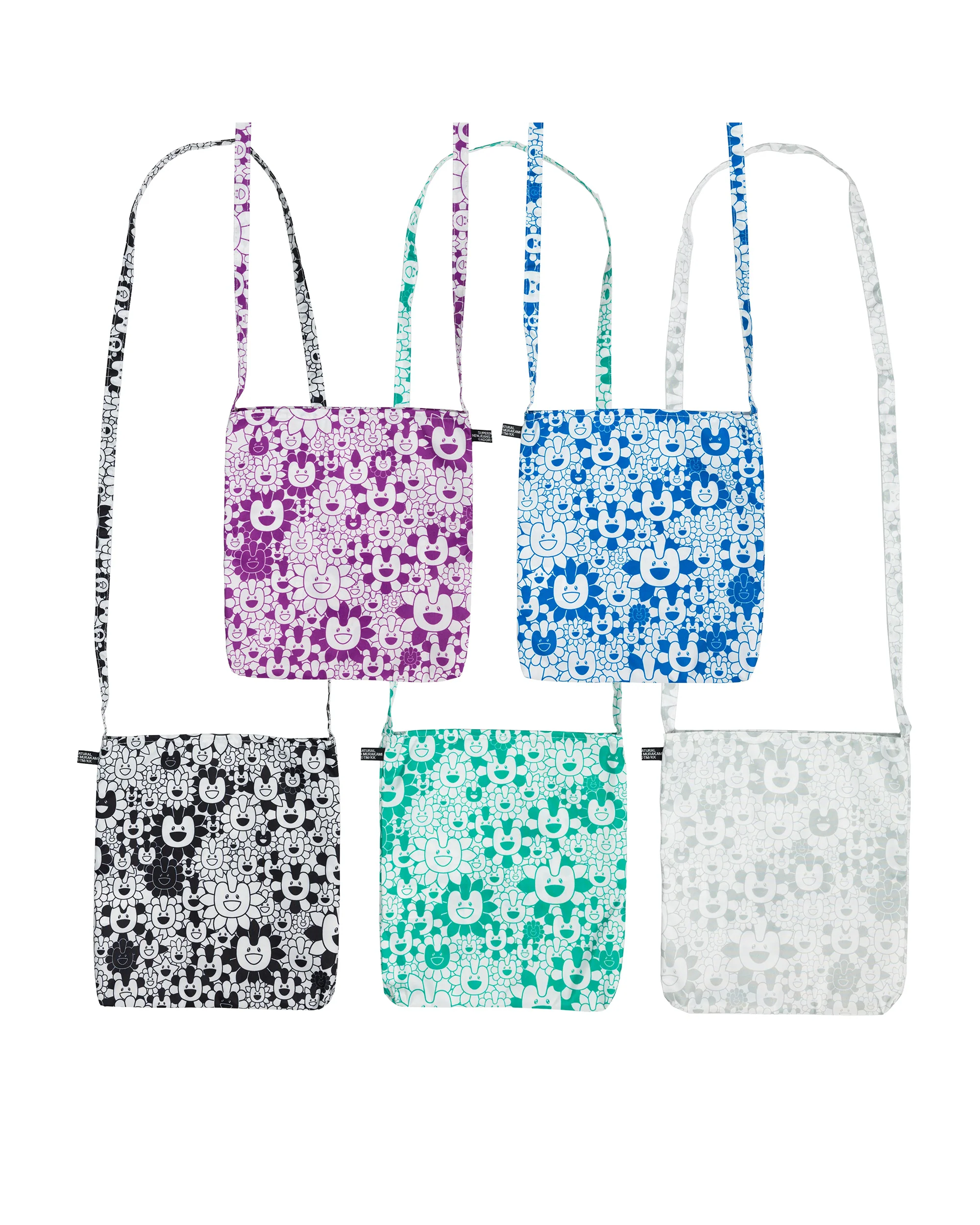 NewJeans 'Supernatural' NJ x MURAKAMI (Cross Bag ver.)