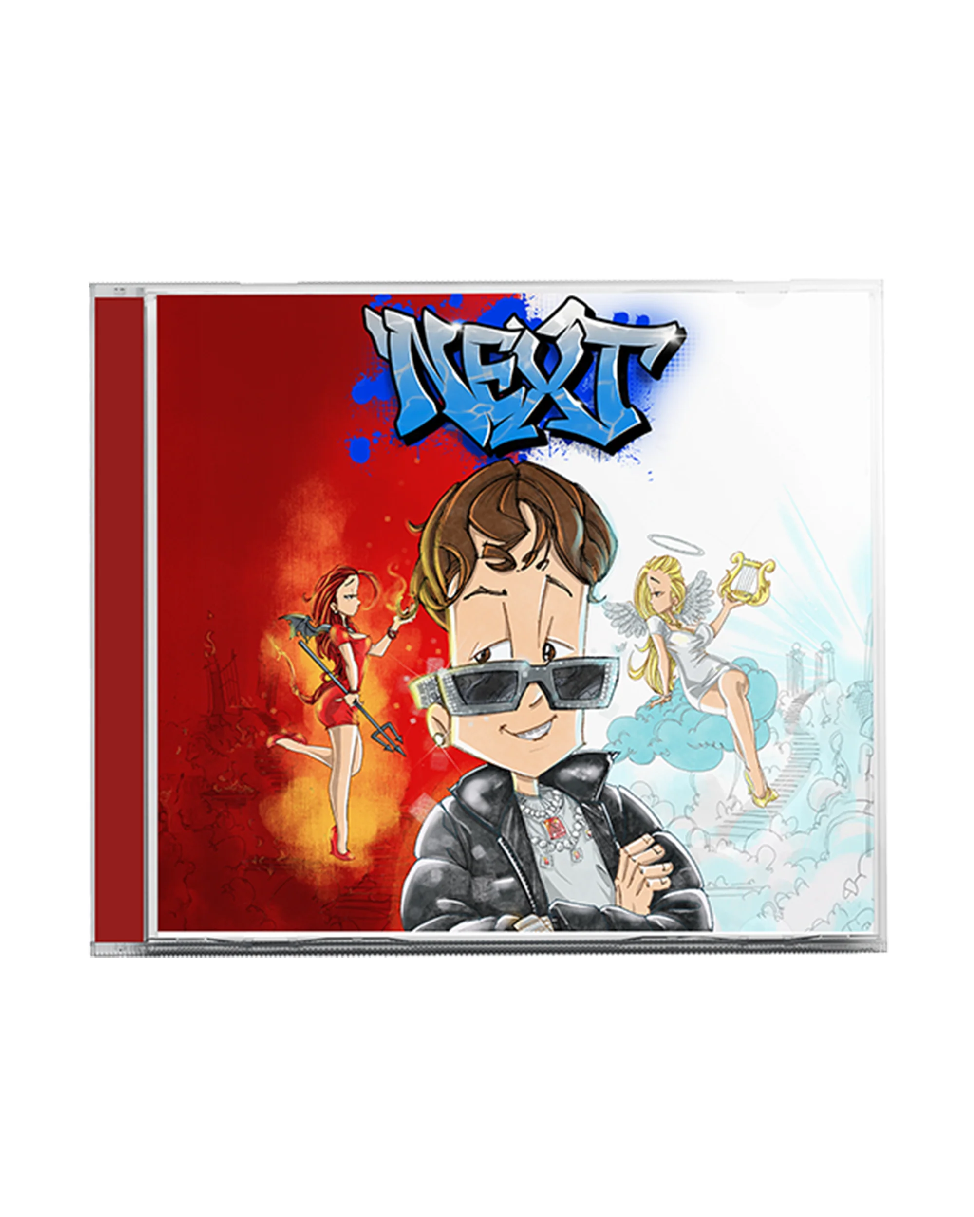NEXT CD