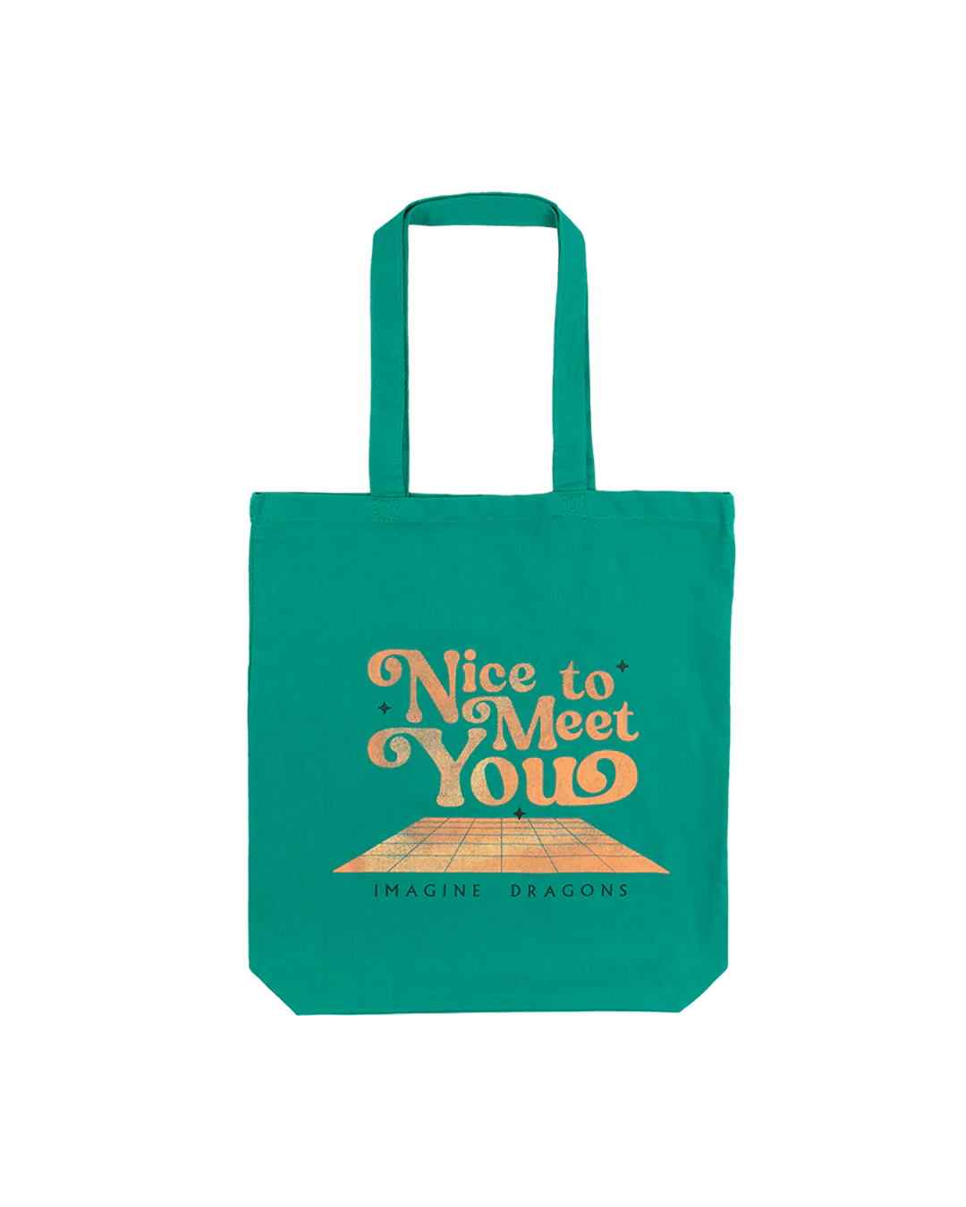 Nice to Meet You Tote