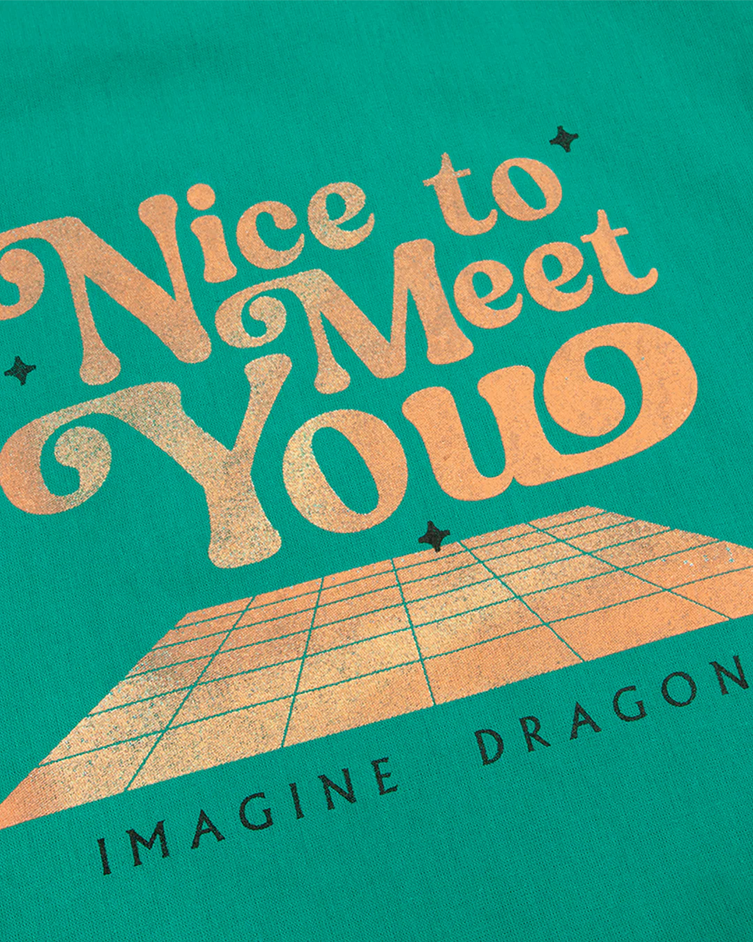 Nice to Meet You Tote - Image 2