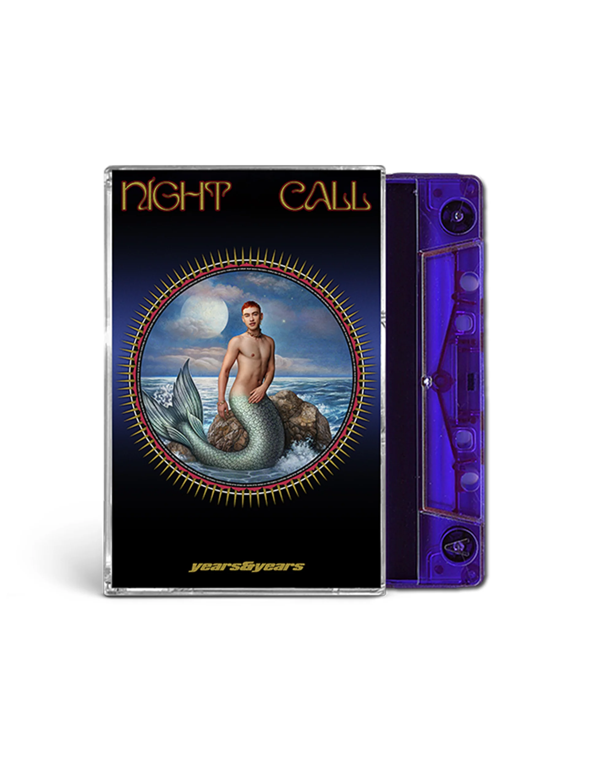 'Night Call' Cassette I
