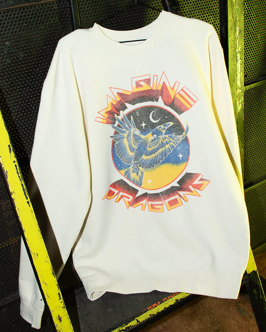Night Sky Crewneck - Image 2