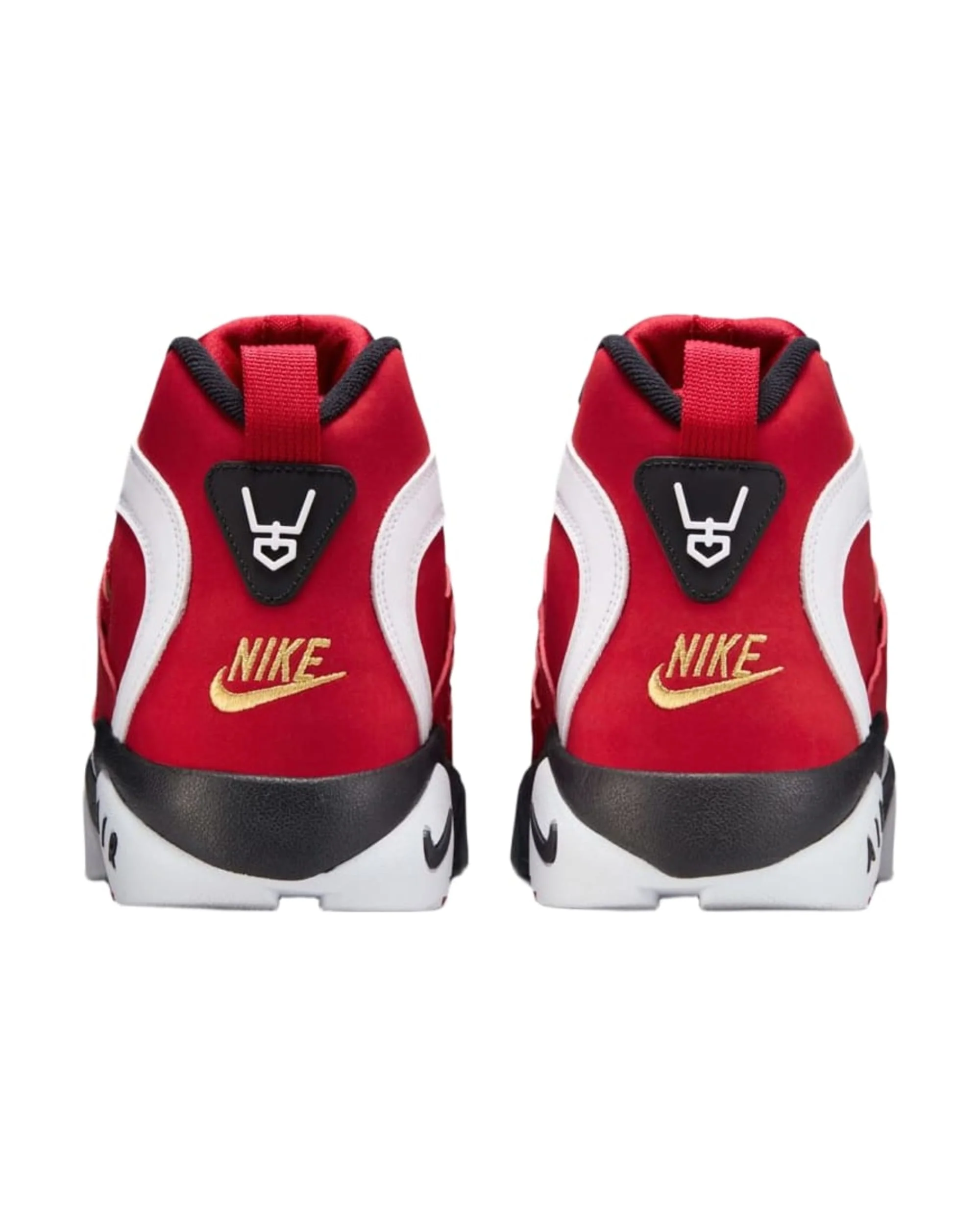 NIKE AIR DIAMOND TURF II RED - Image 8