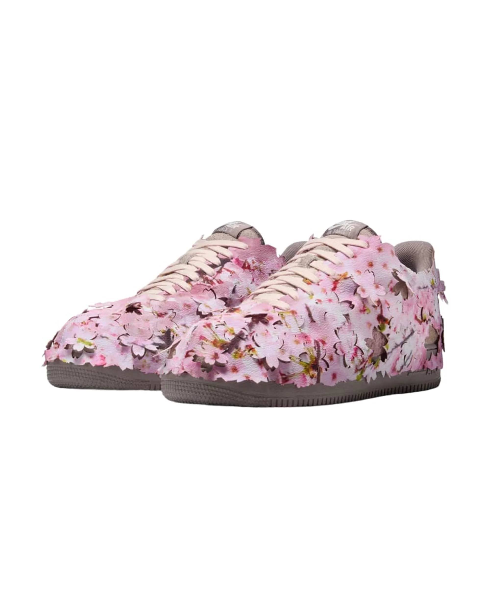 Nike Air Force 1 '07 Premium - Cherry Blossom - Image 3