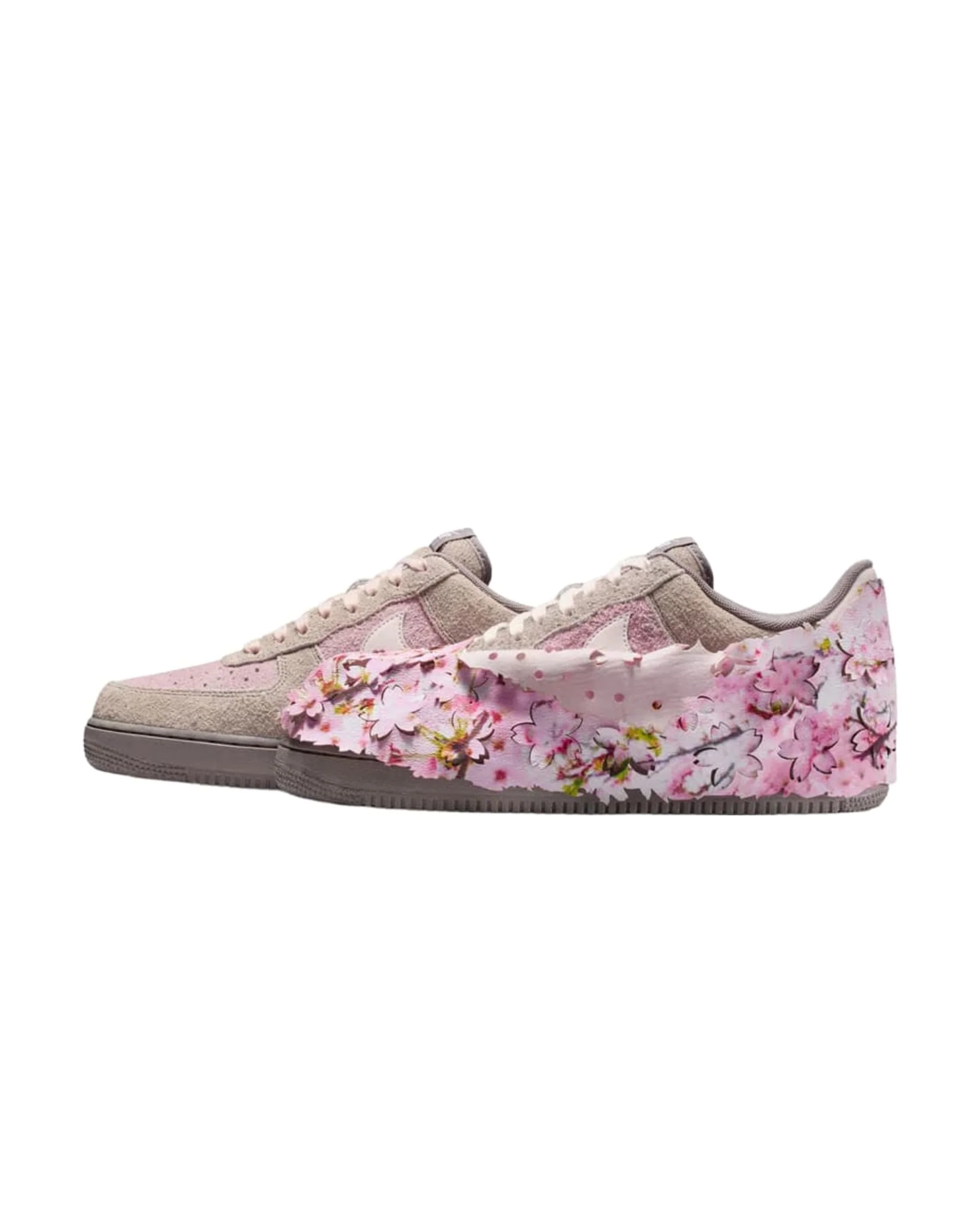 Nike Air Force 1 '07 Premium - Cherry Blossom - Image 4