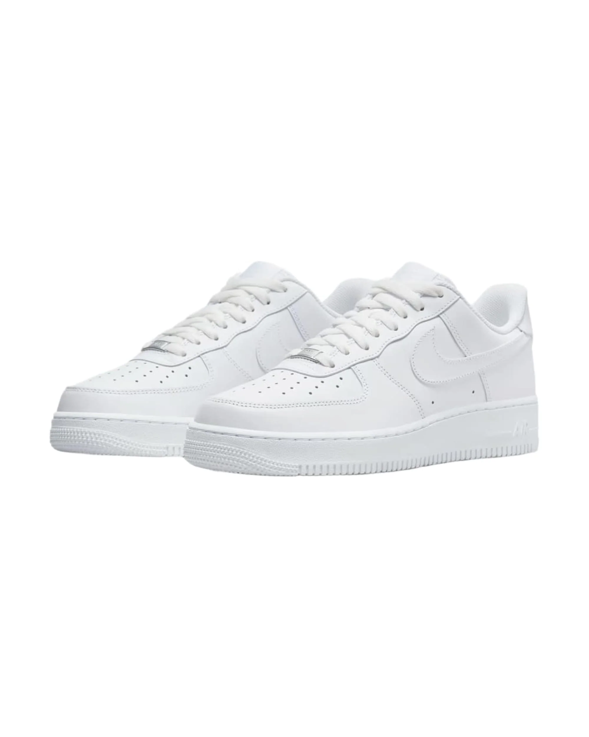 Nike Air Force 1 Low '07 "White on White" - Image 3