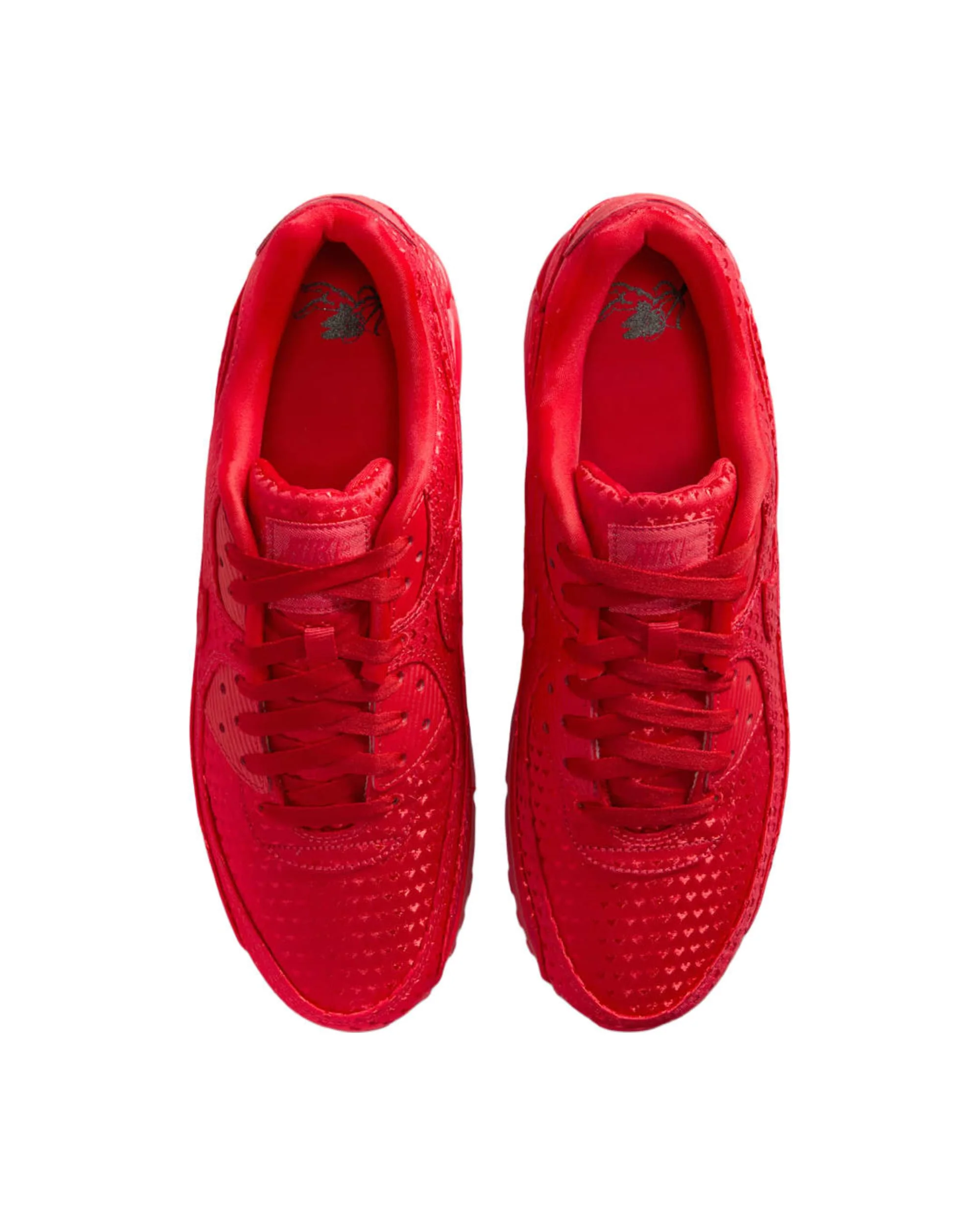 NIKE AIR MAX 90 PRM RED - Image 5