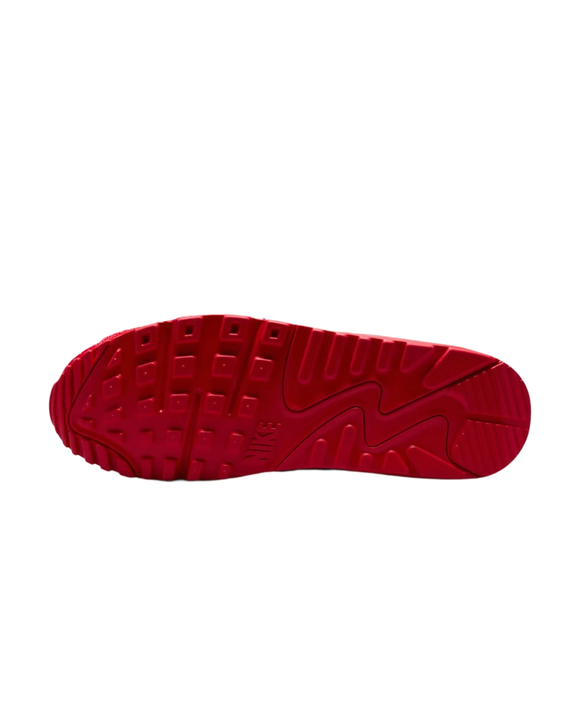 NIKE AIR MAX 90 PRM RED - Image 6