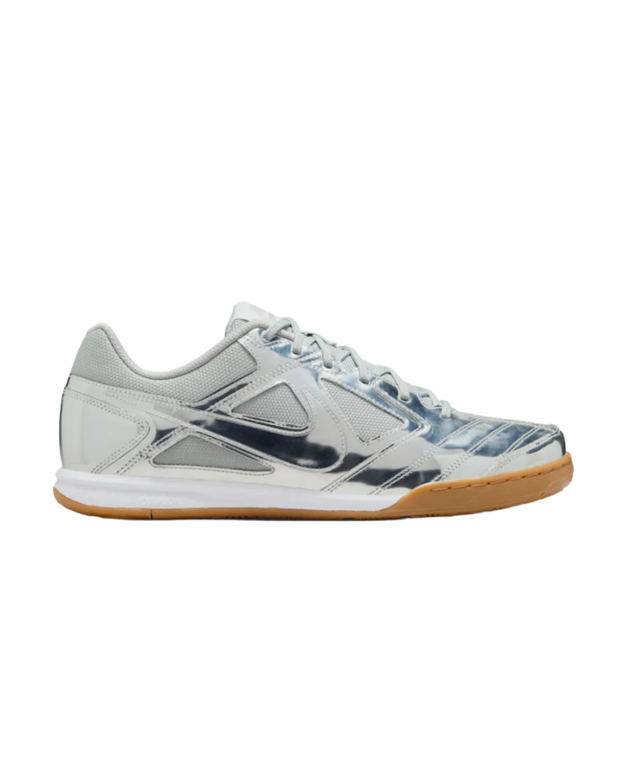 Nike Gato LV8 - Metallic Silver - Image 2