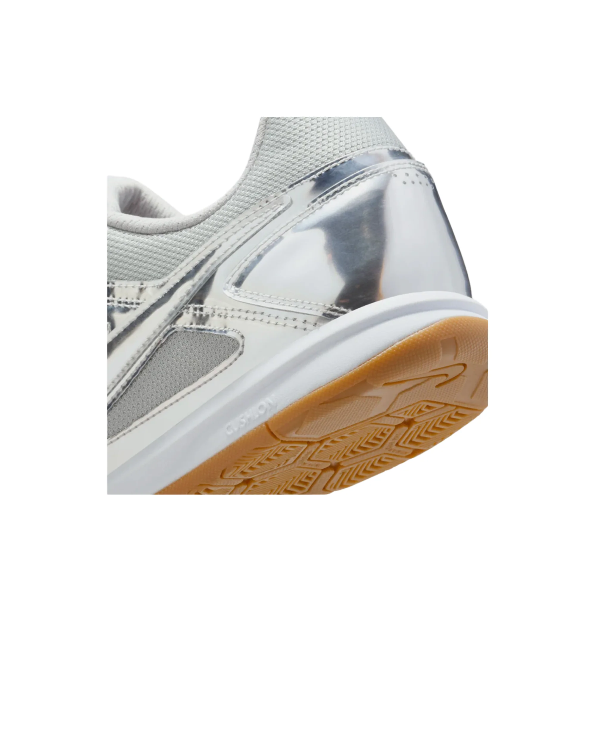 Nike Gato LV8 - Metallic Silver - Image 4