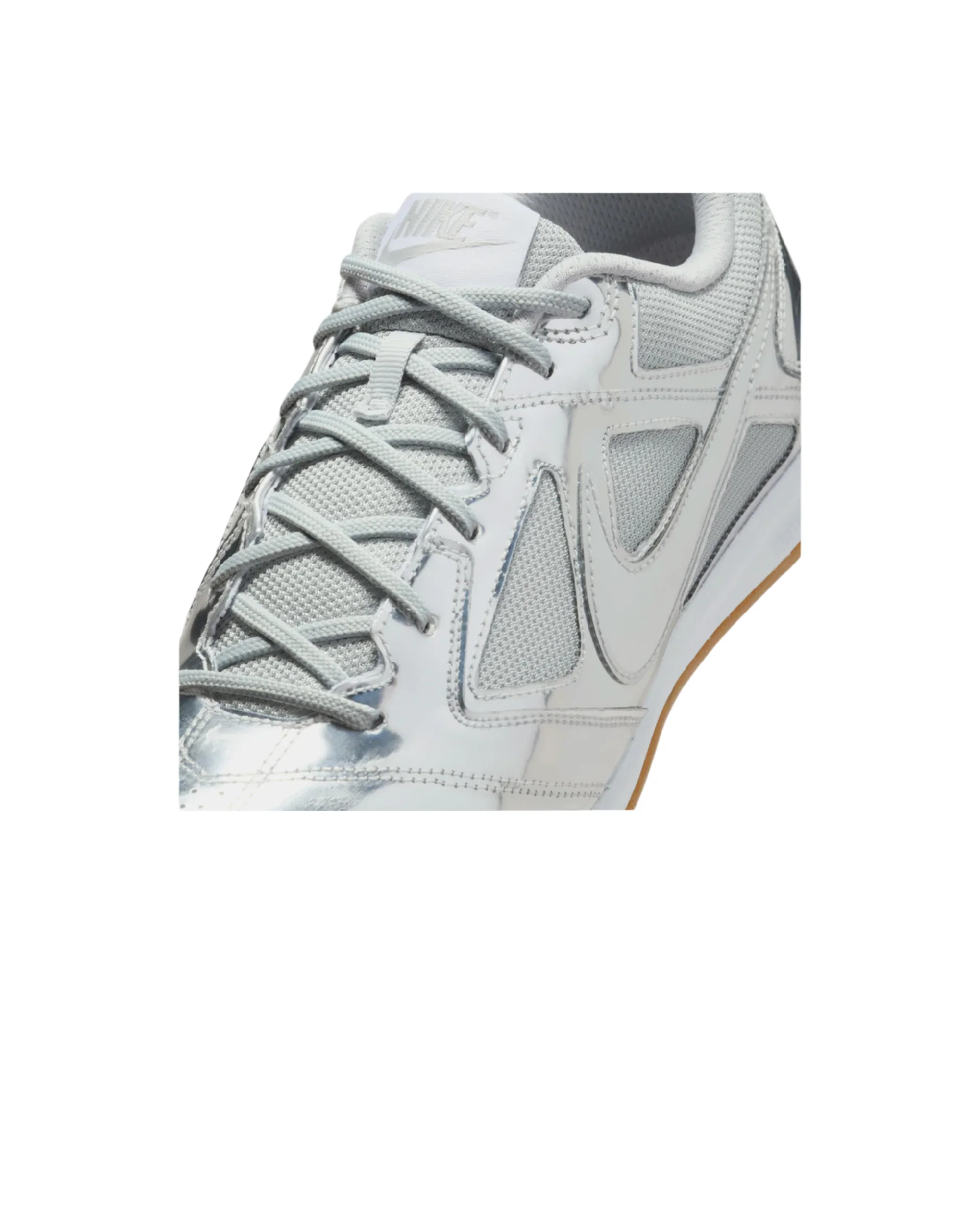 Nike Gato LV8 - Metallic Silver - Image 5