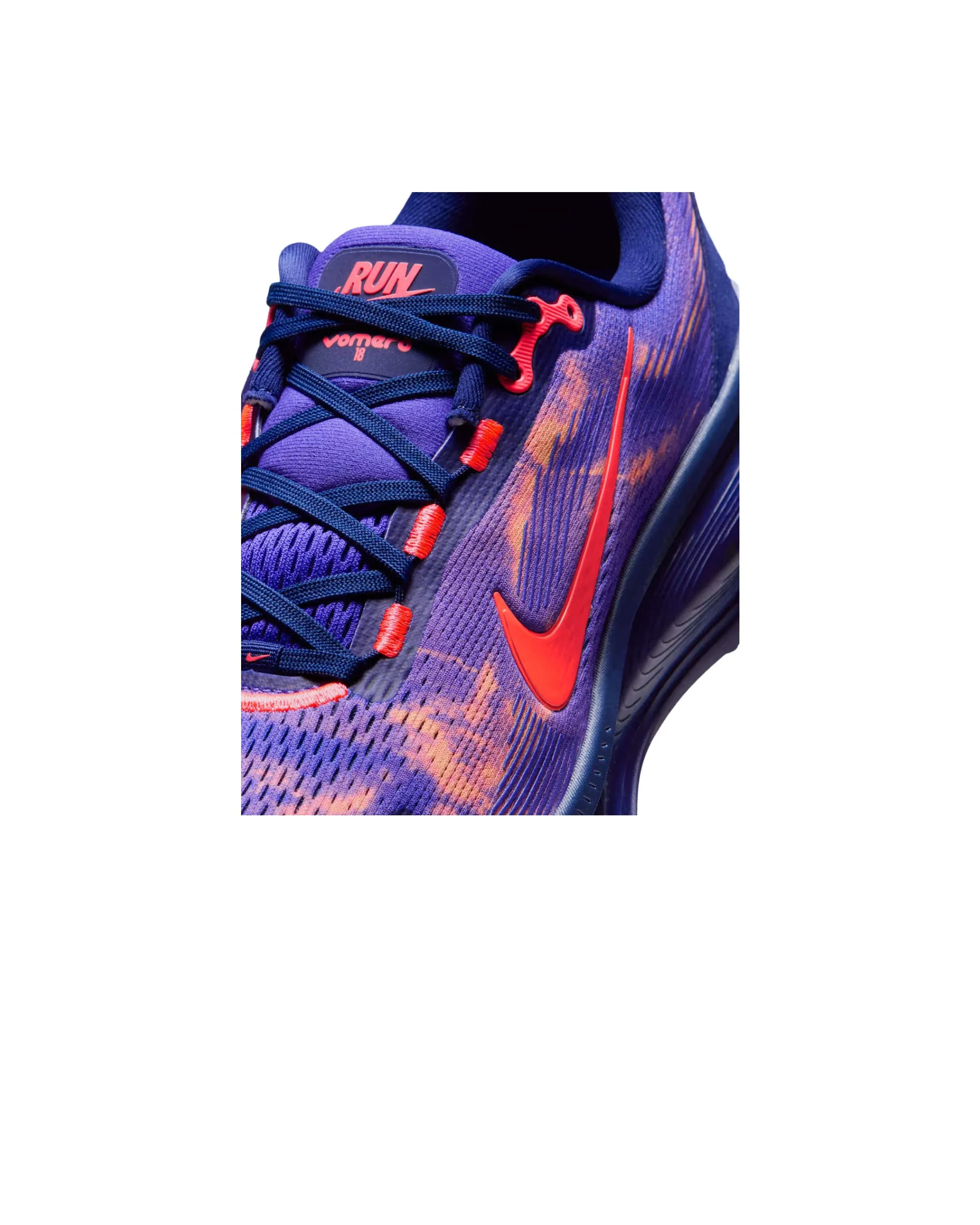 Nike Vomero 18 - Indigo Burst - Image 7