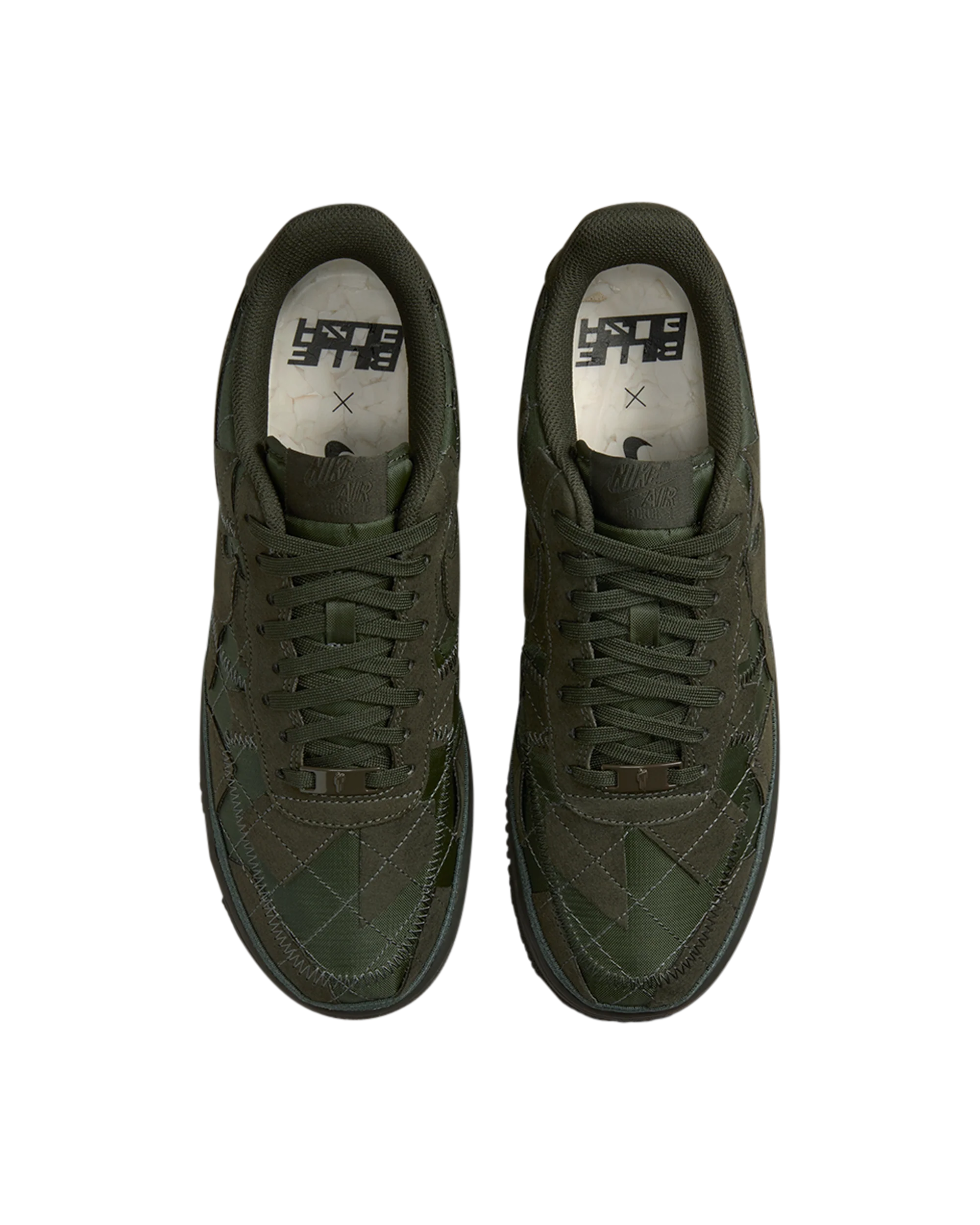 Nike x Billie Eilish AF-1 Low SP Sequoia - Image 6