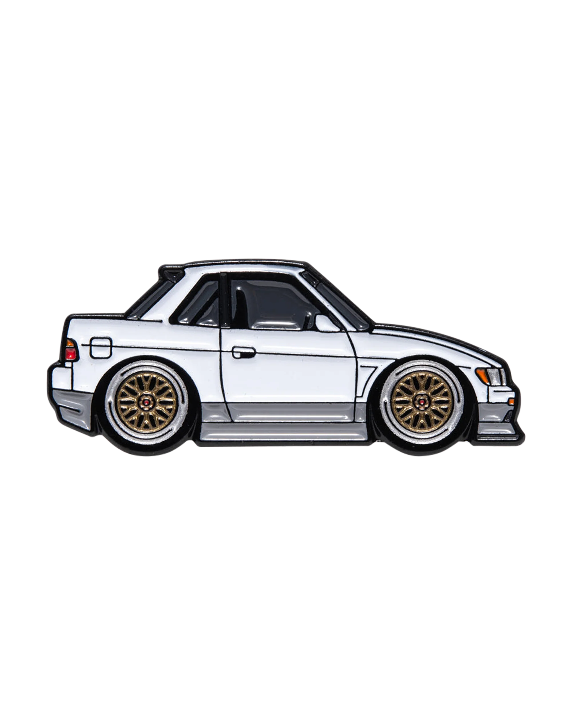 Nissan - S13 White/Grey