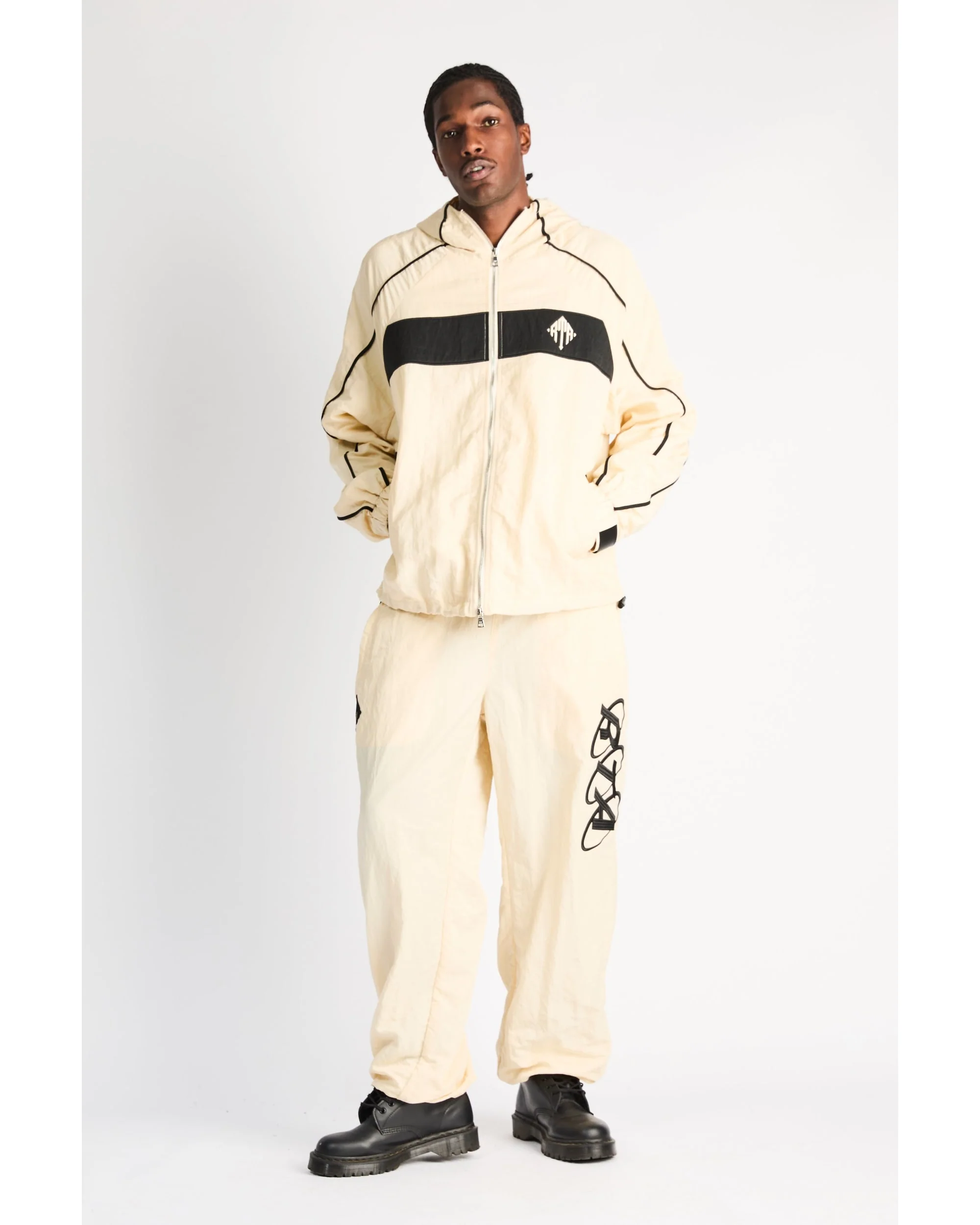 NIXON TRACK PANT | RAW SAND - Image 3