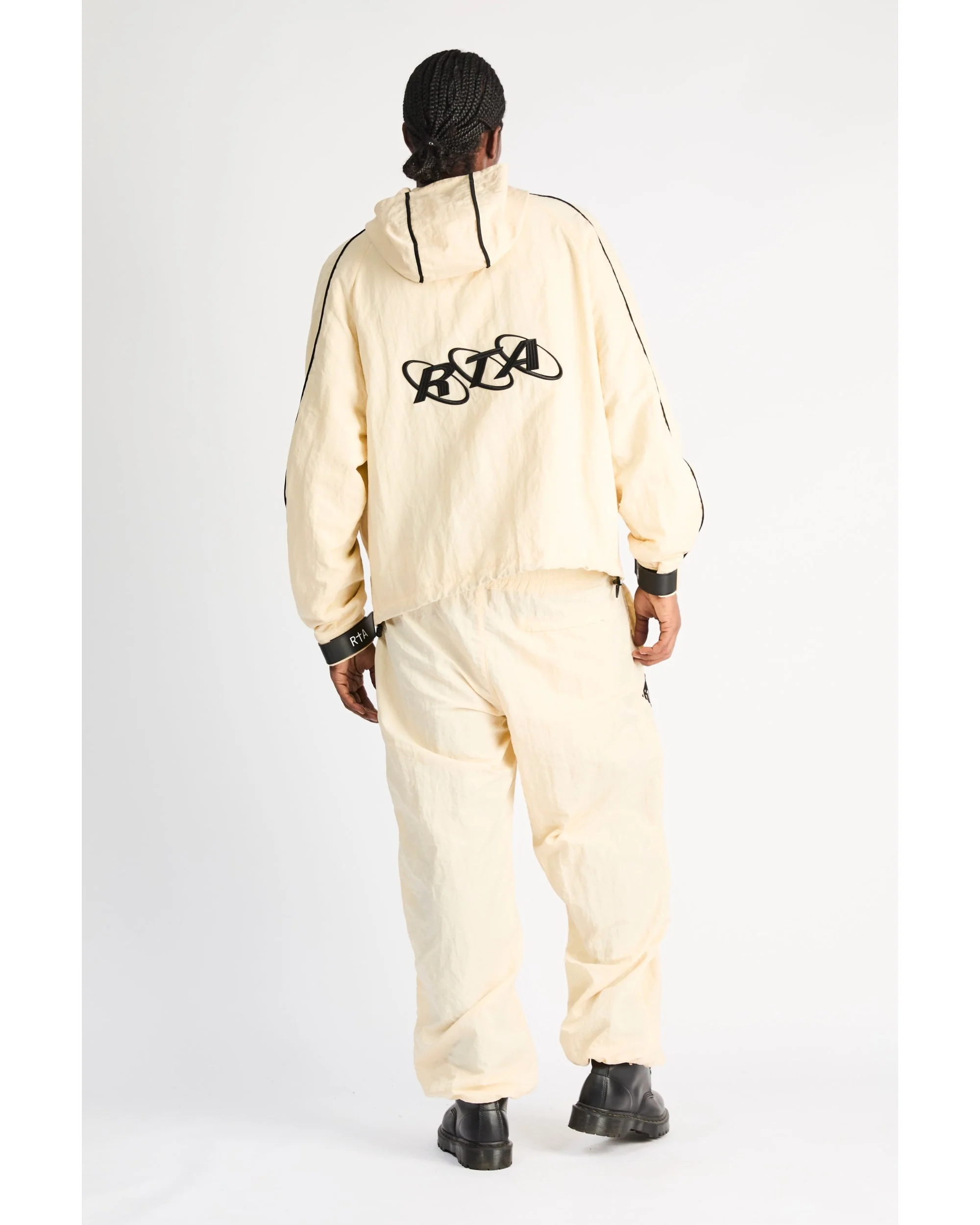 NIXON TRACK PANT | RAW SAND - Image 4