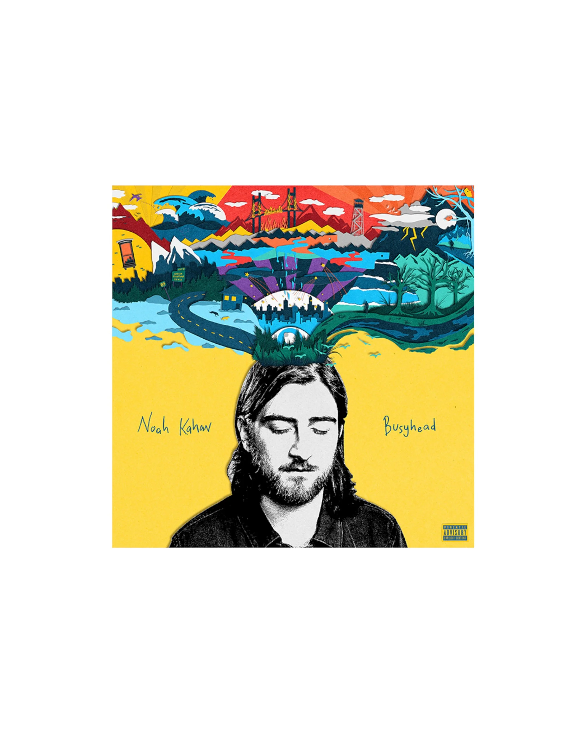 Noah Kahan, Busyhead LP