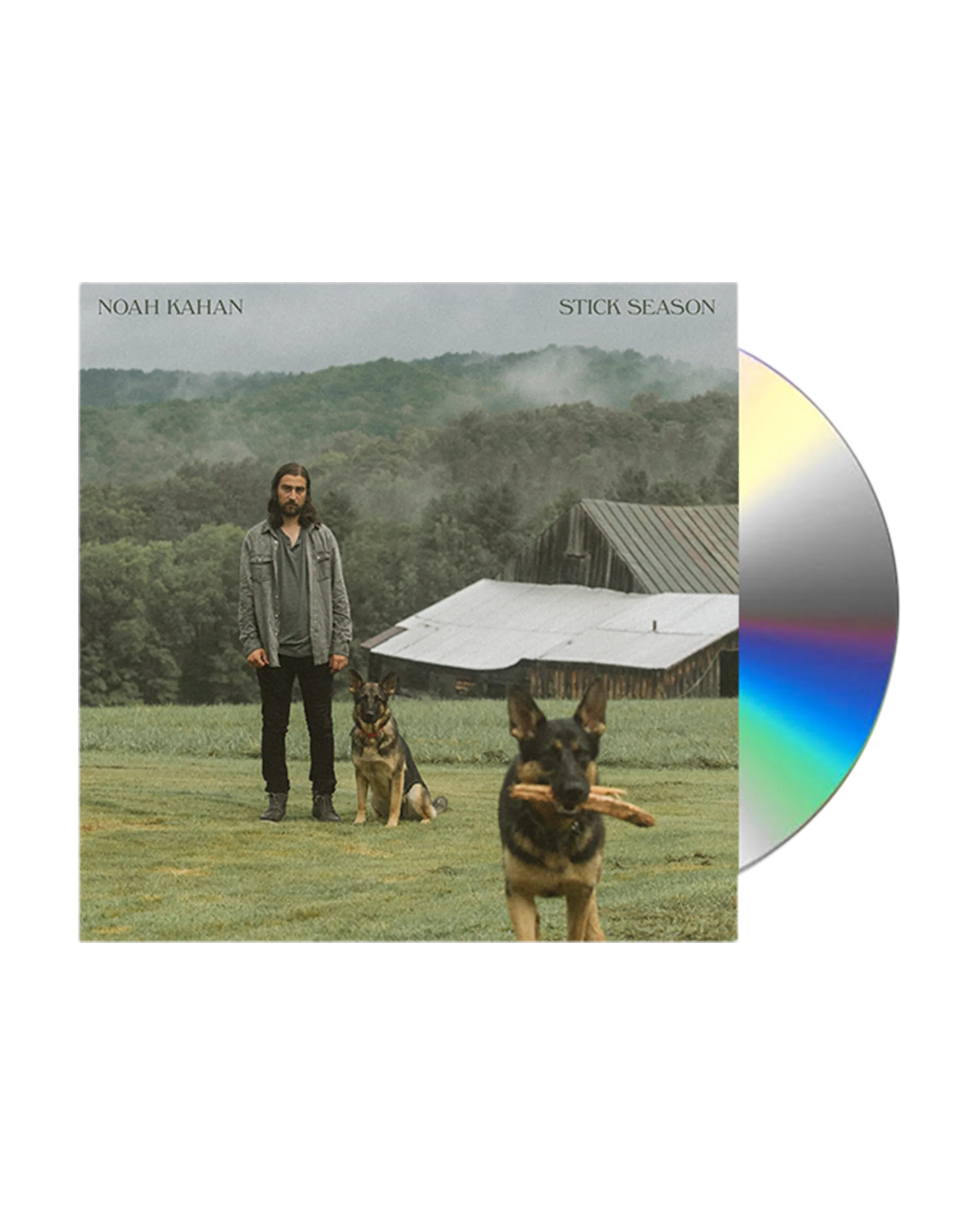 Noah Kahan, Stick Season CD