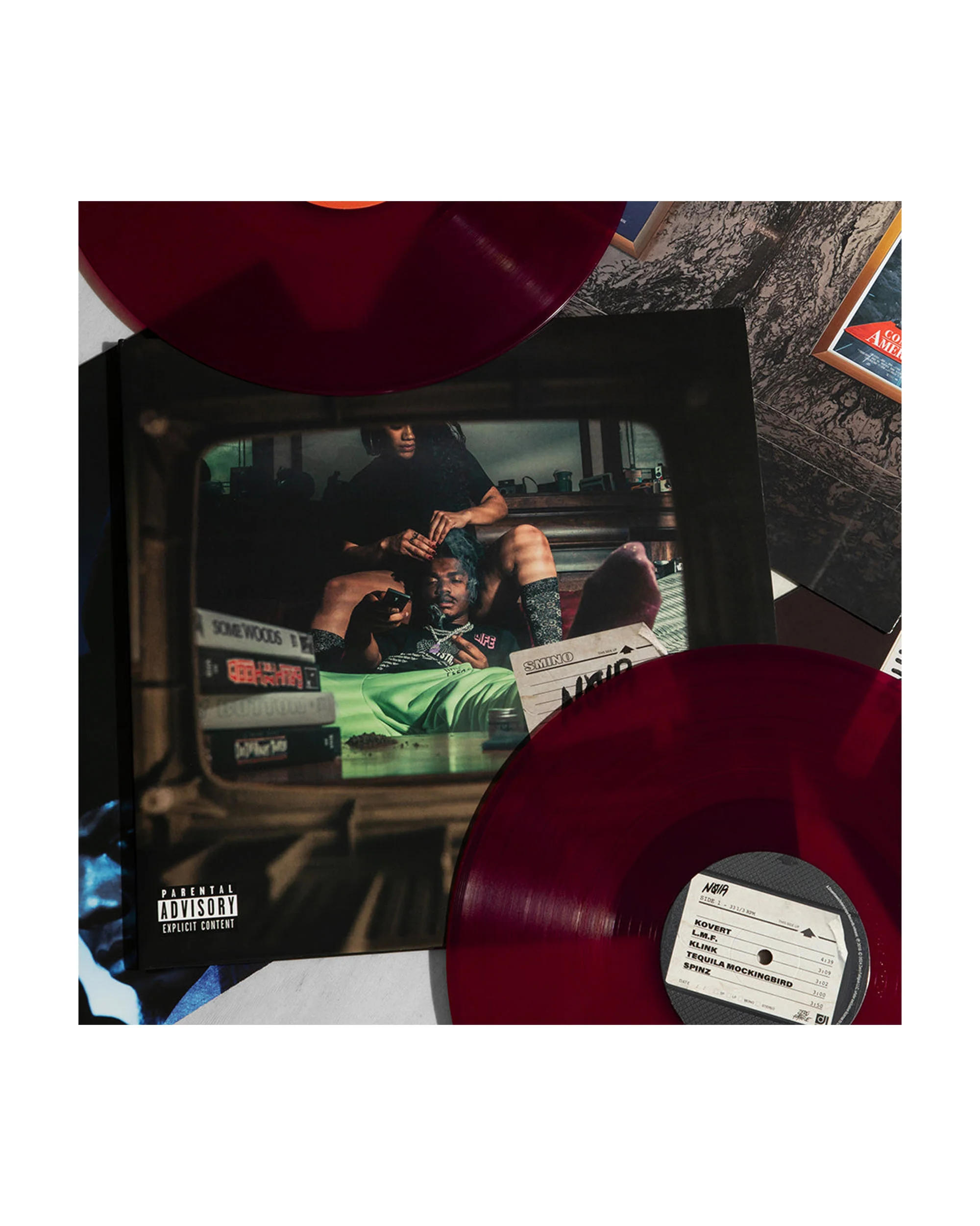 NØIR 2LP Exclusive - Image 2