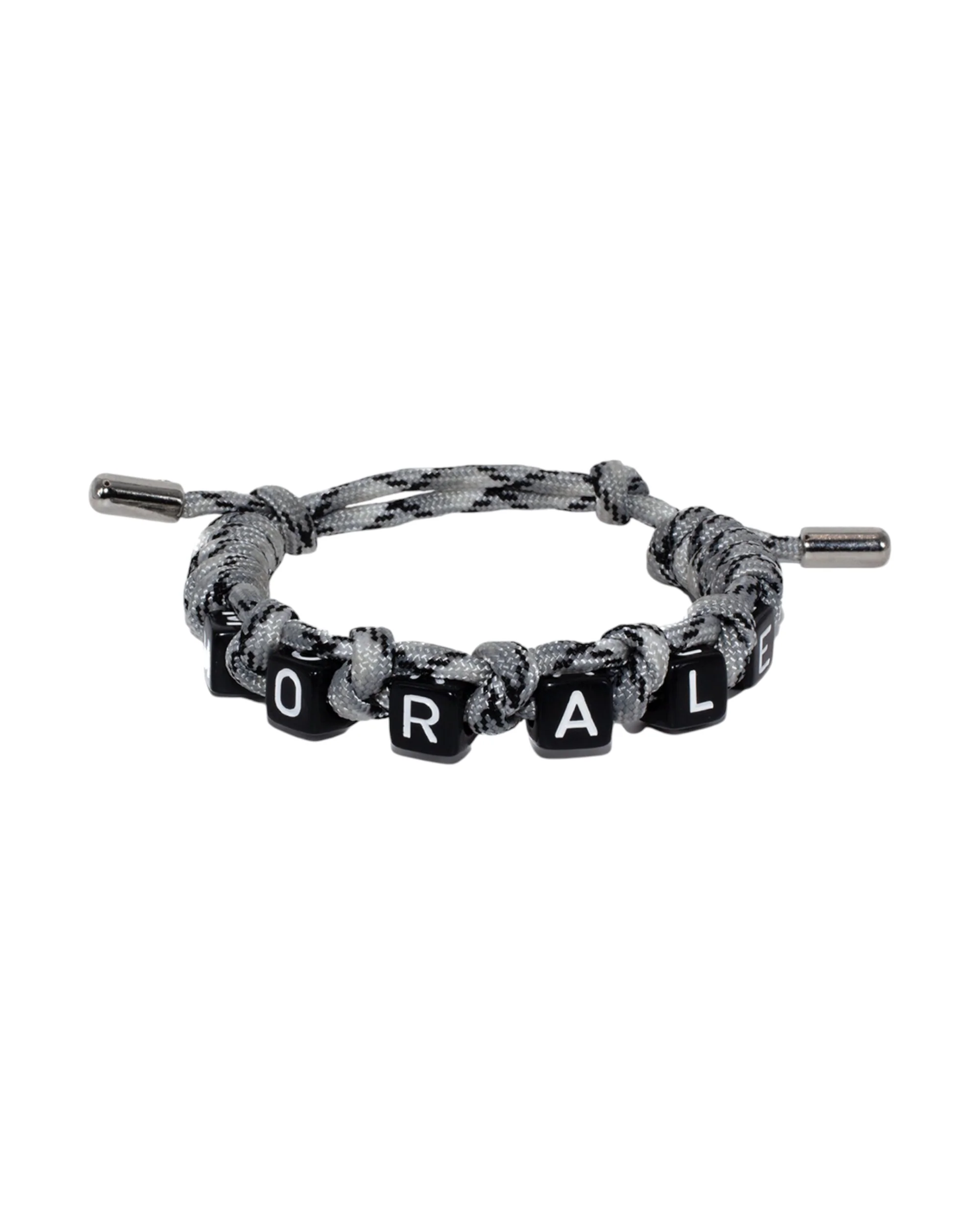 NOIR MORALE CUBE BRACELET